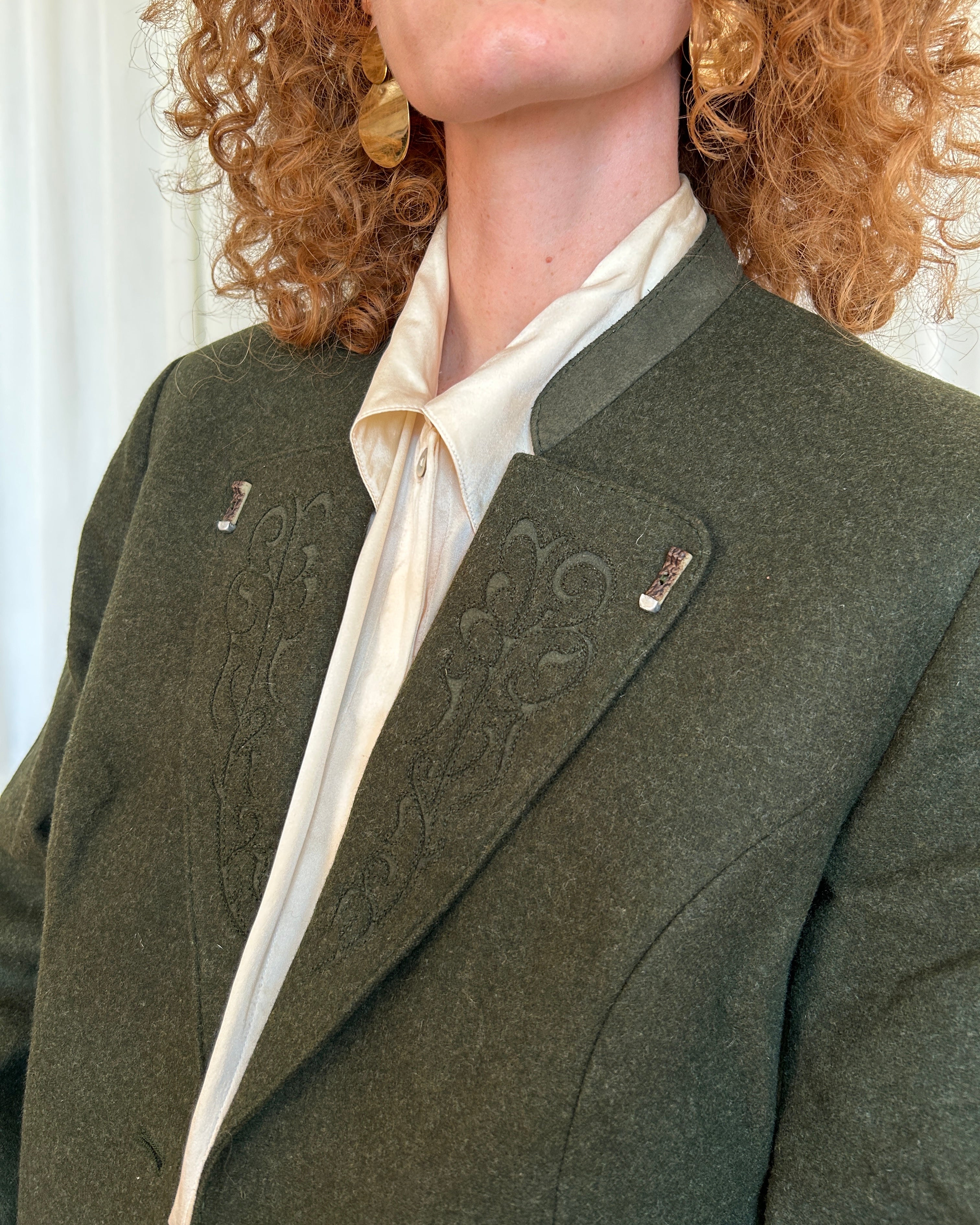 Blazer tirolese