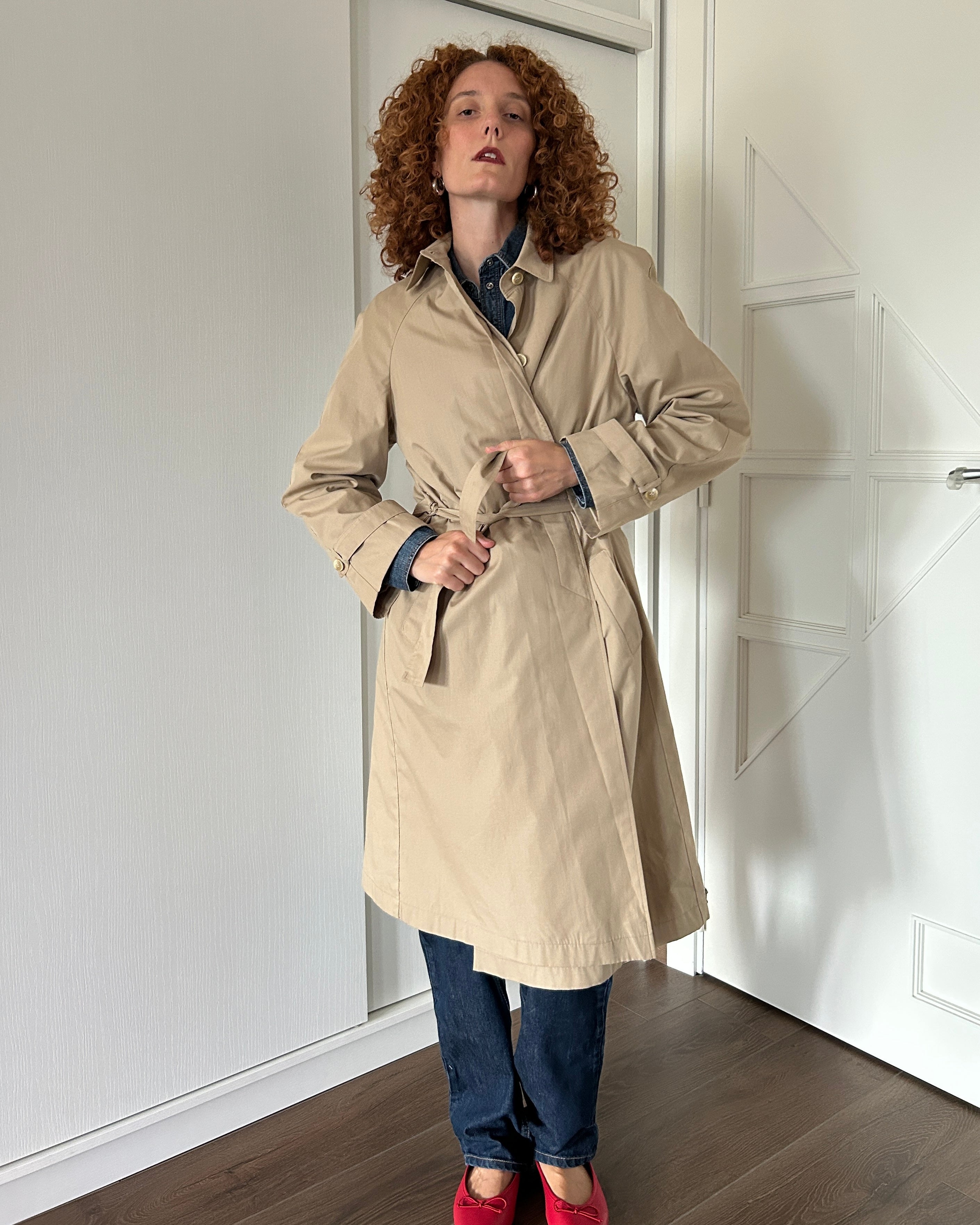 Curly Vintage