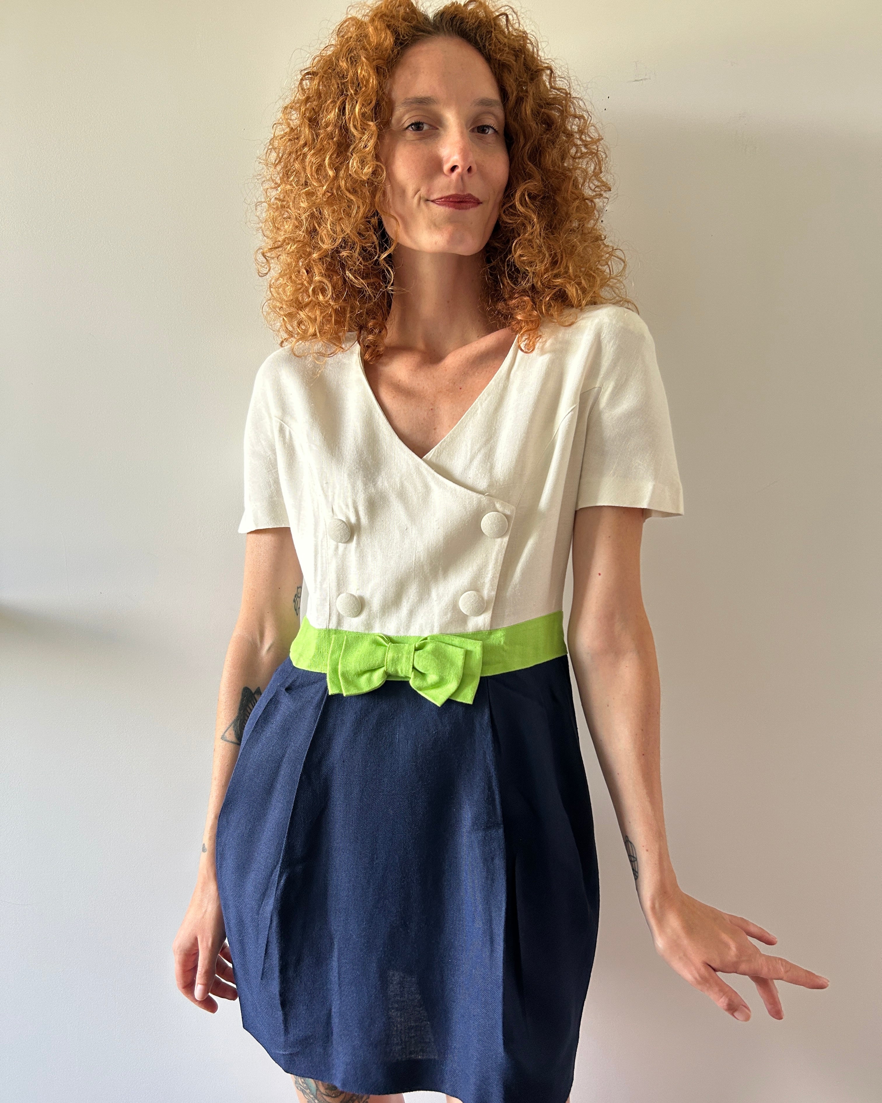 Minidress Paris