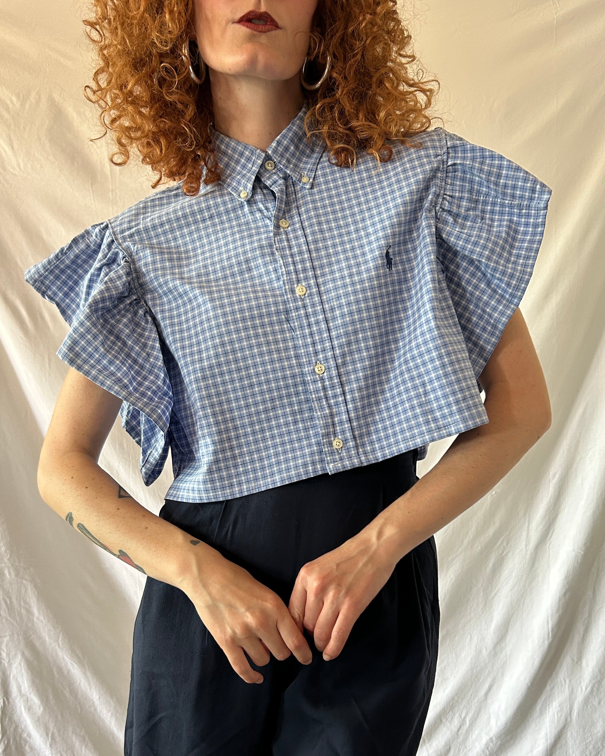 Camicia Ralph Lauren