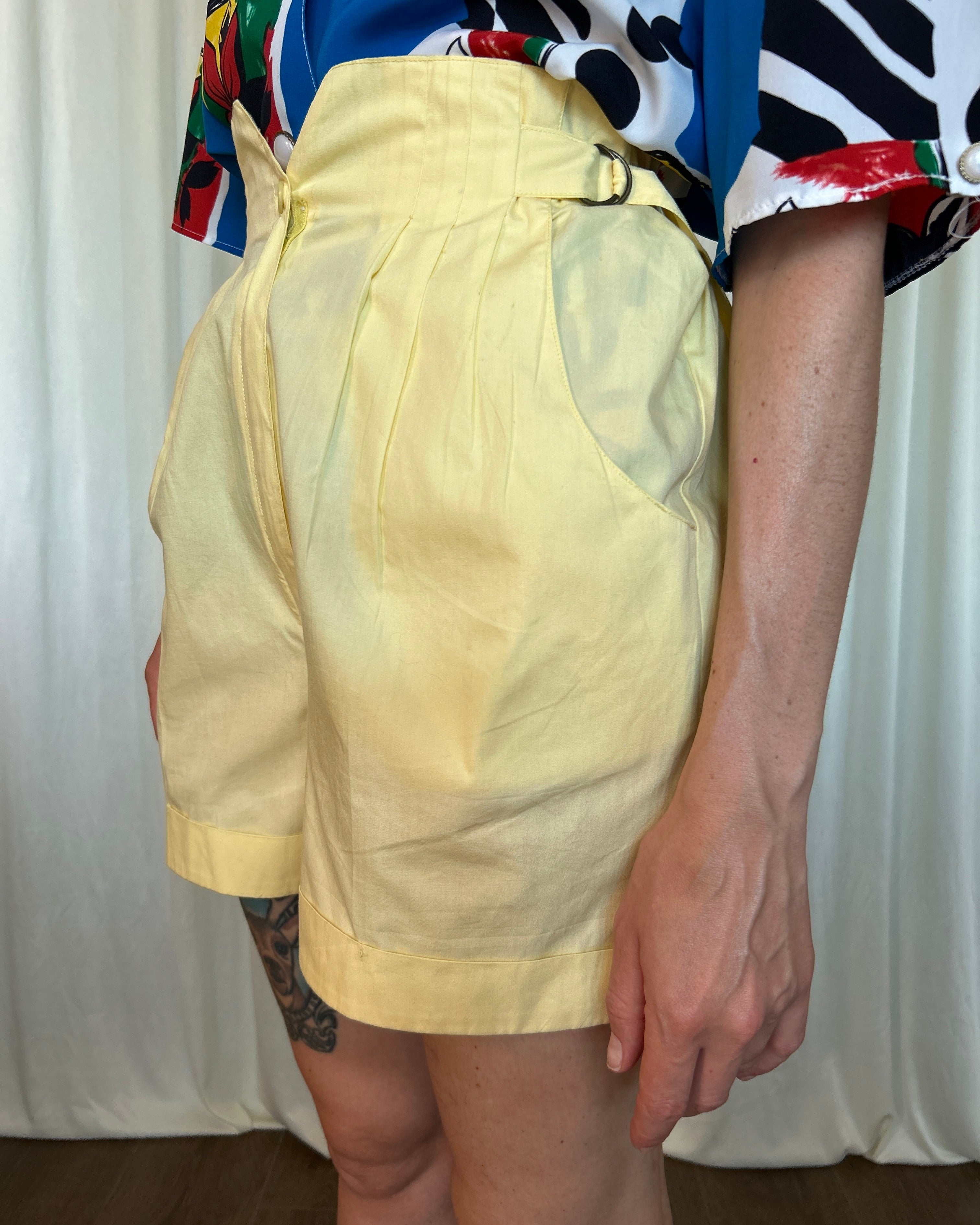 Shorts Fly