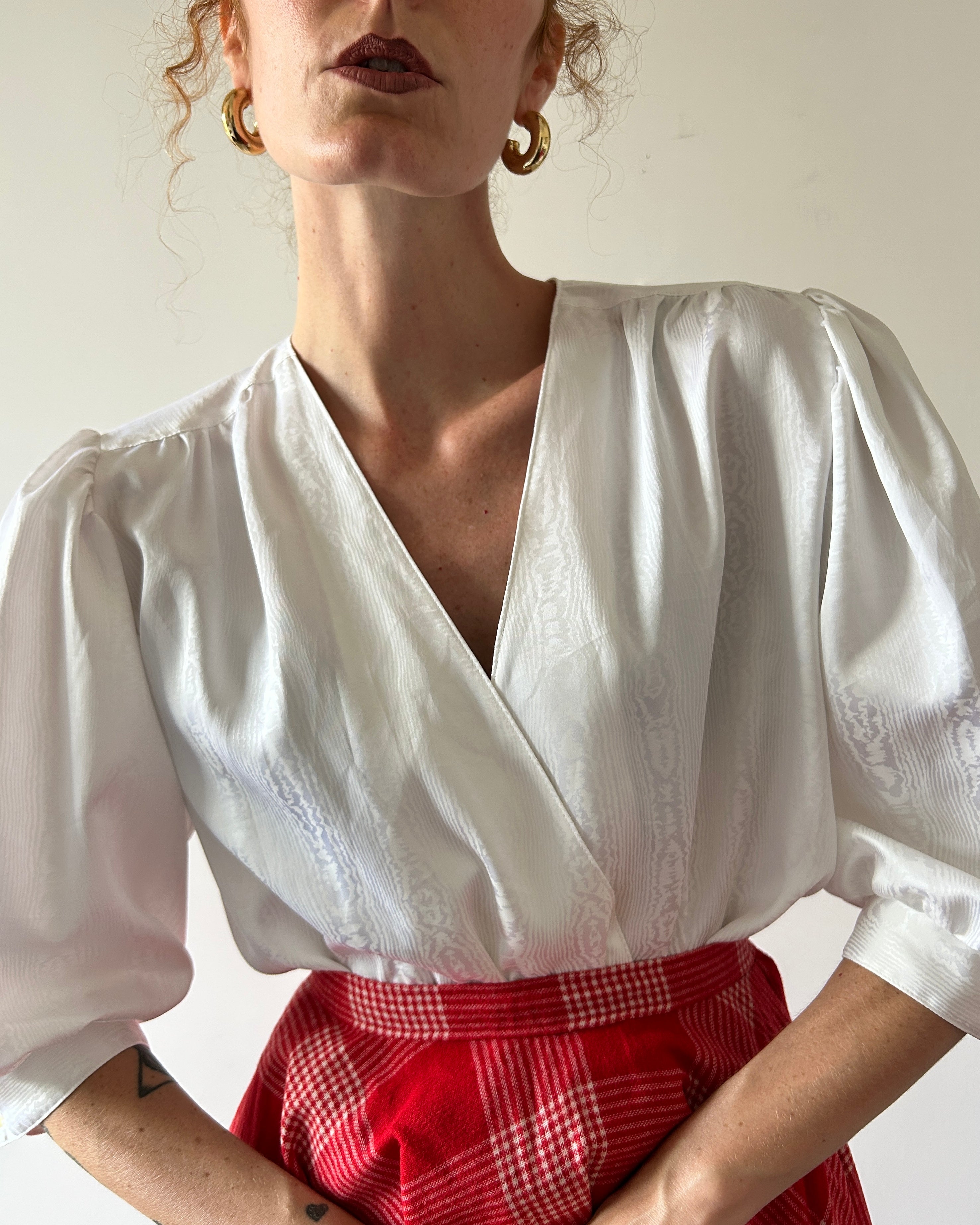 Curly Vintage
