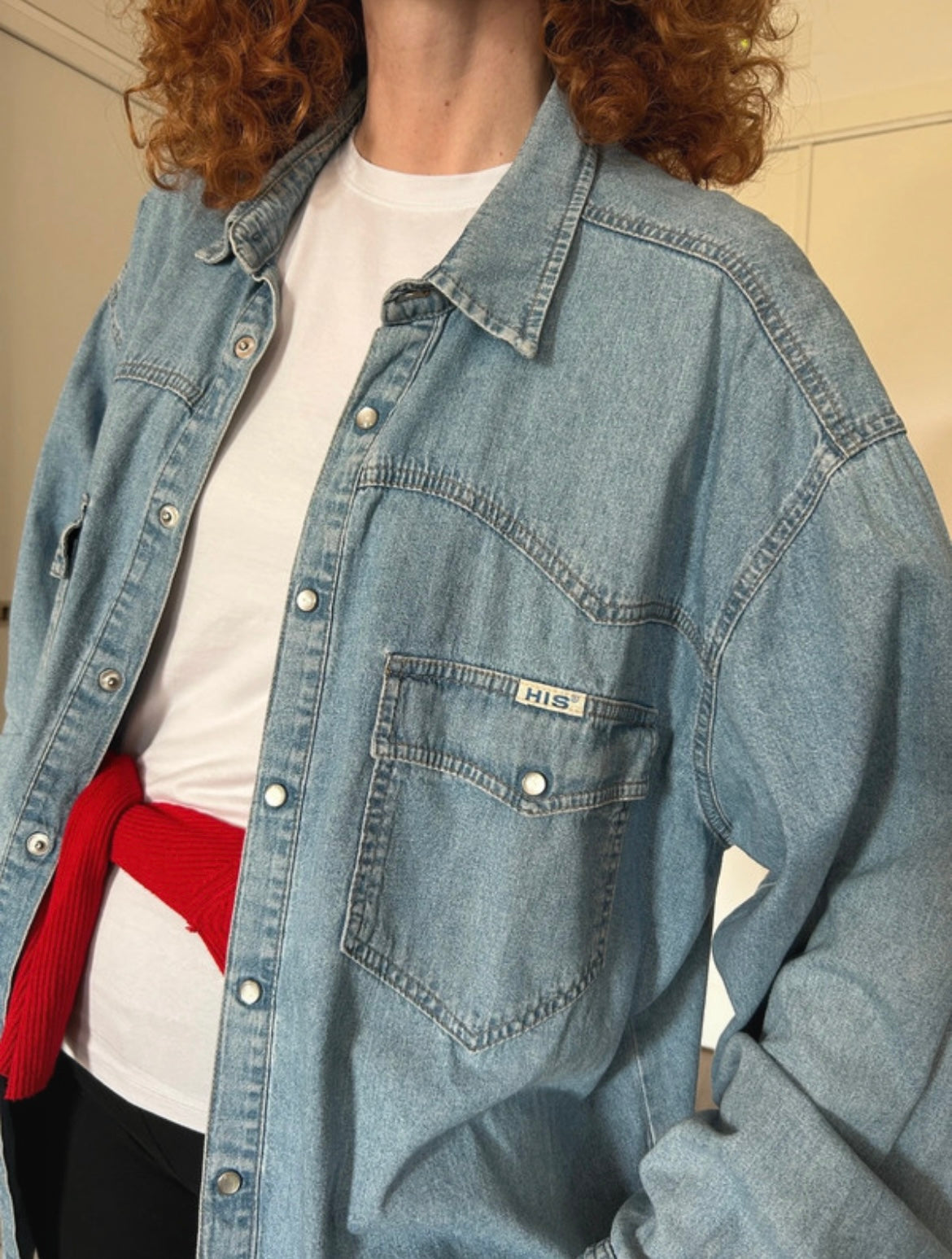 Camicia Henry Siegel