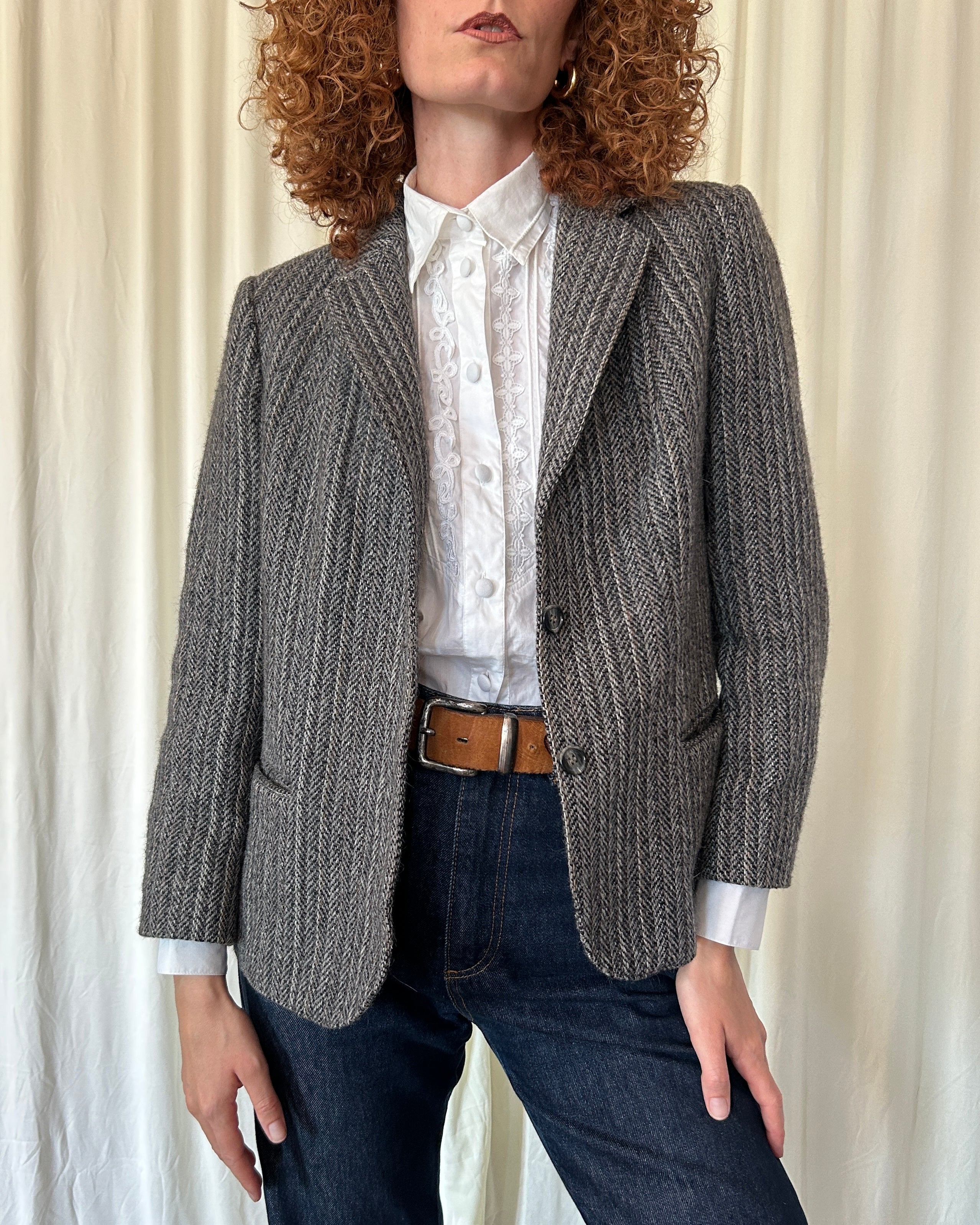 Curly Vintage