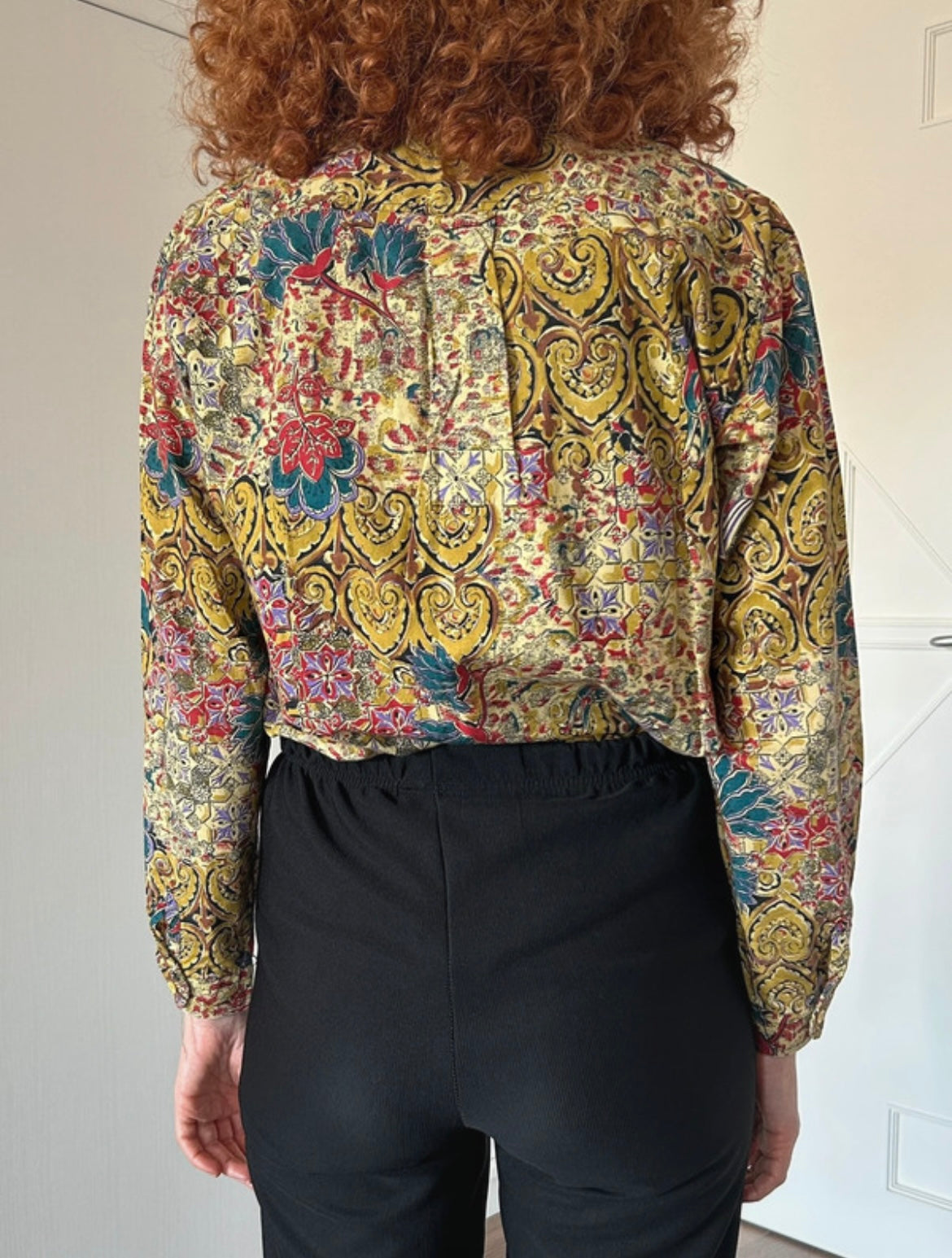 Camicia Tizi