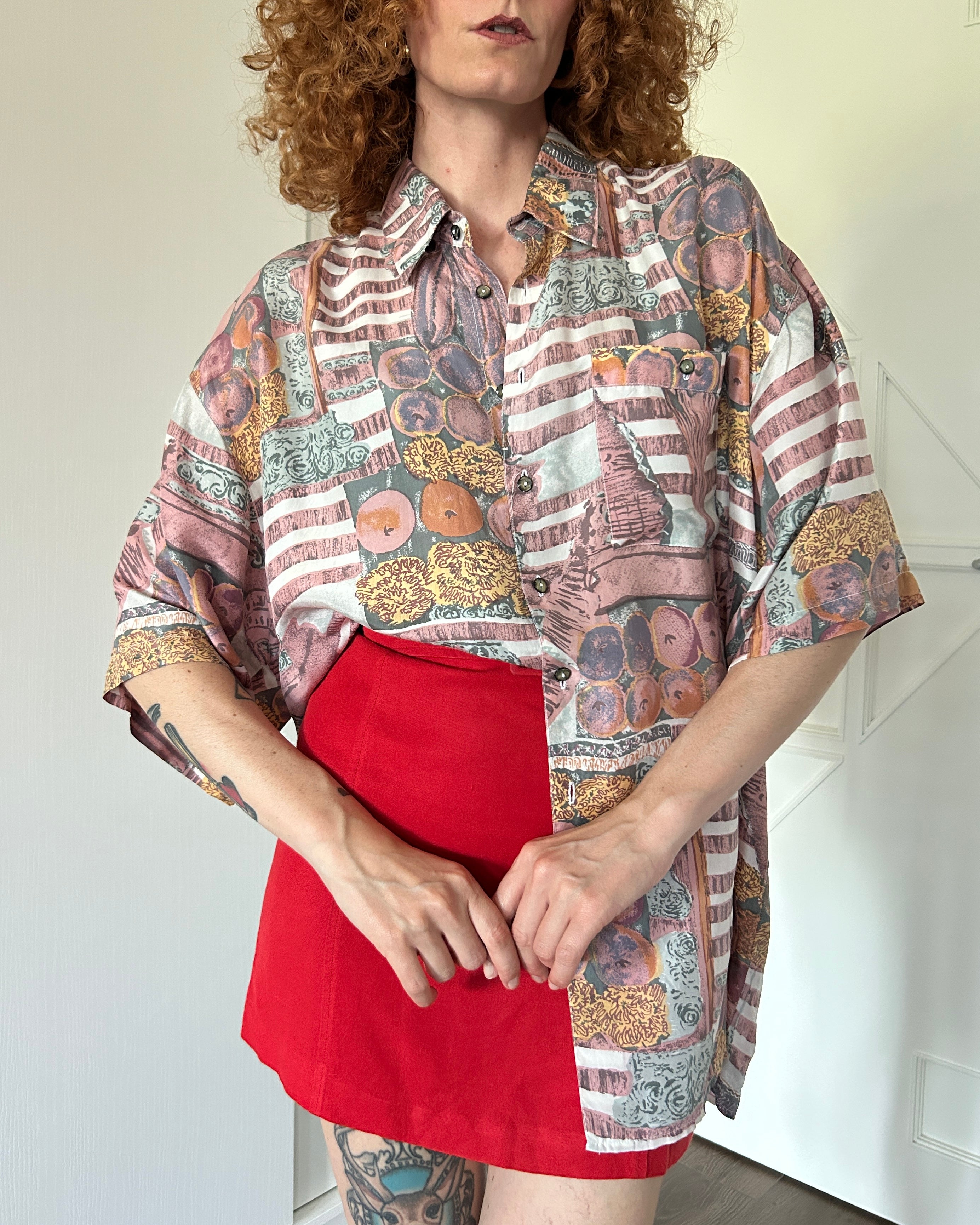Curly Vintage