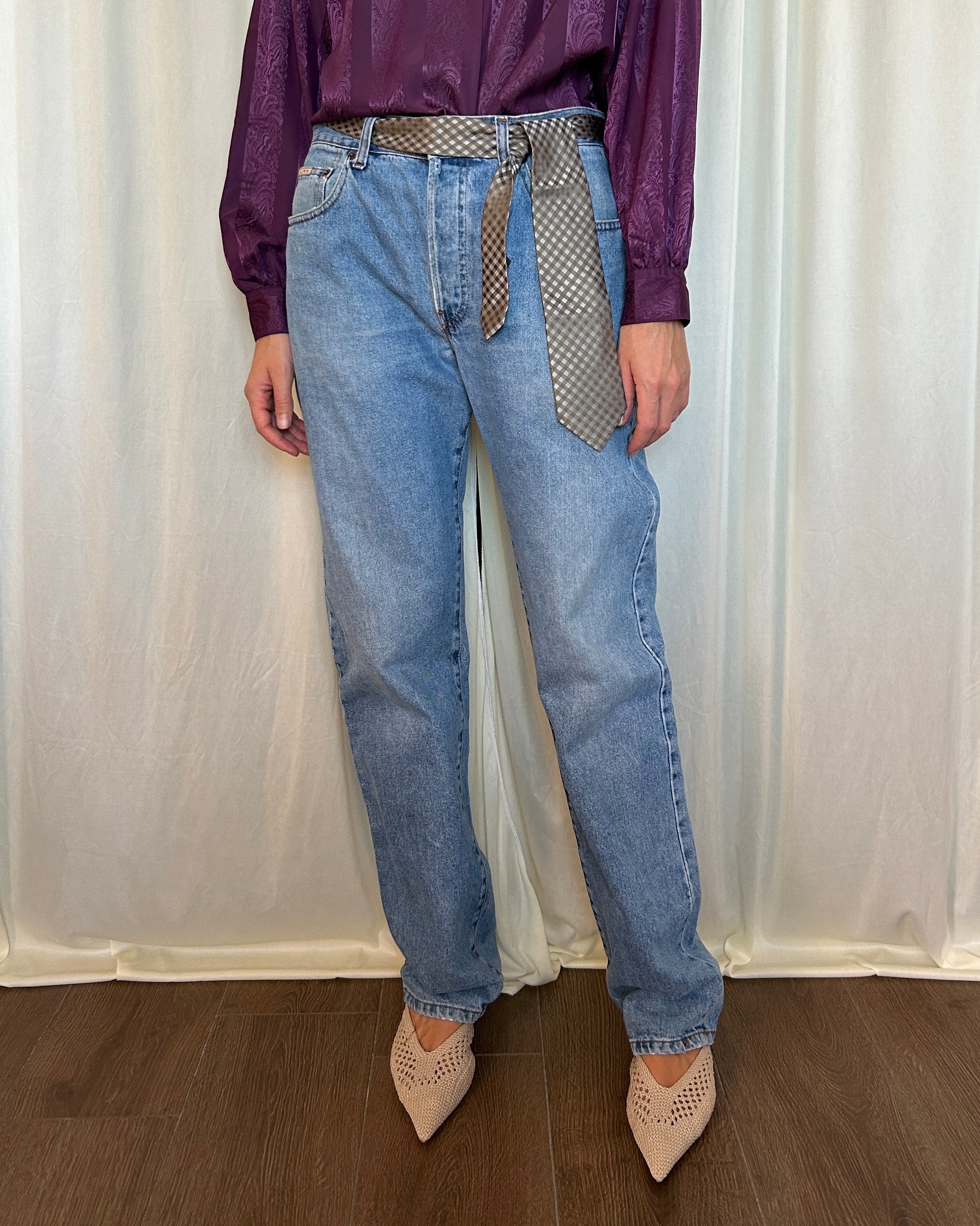 Denim Rica Lewis
