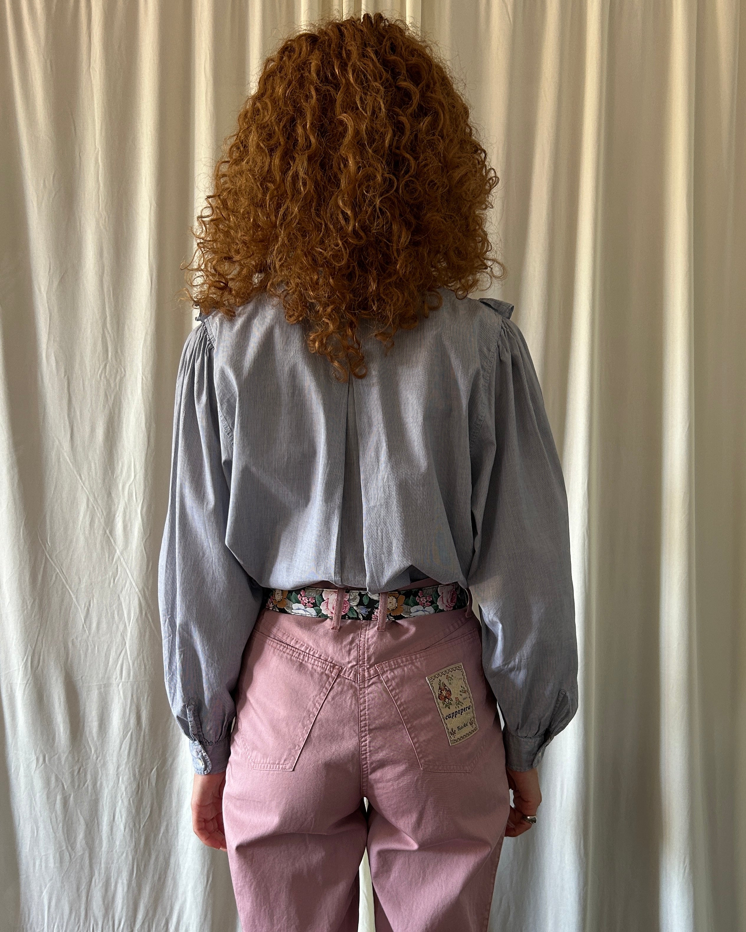 Camicia Benetton