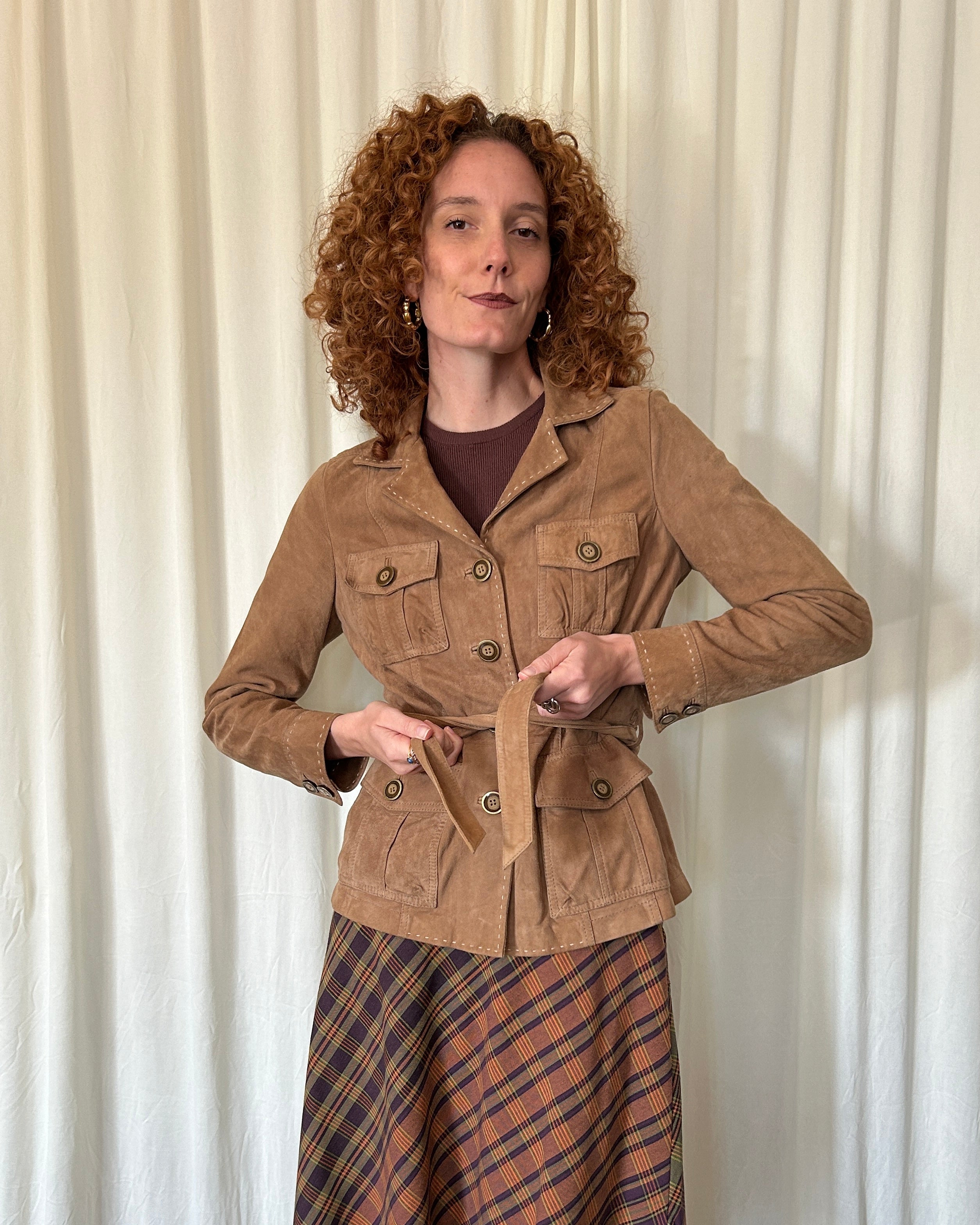 Curly Vintage