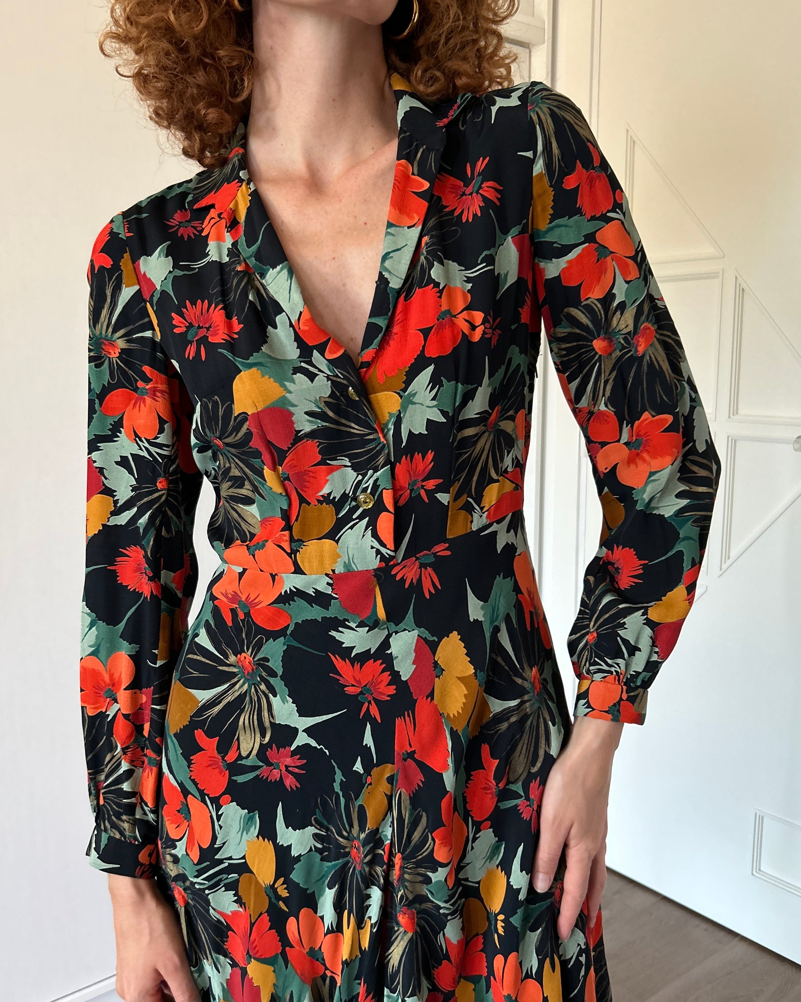 Curly Vintage