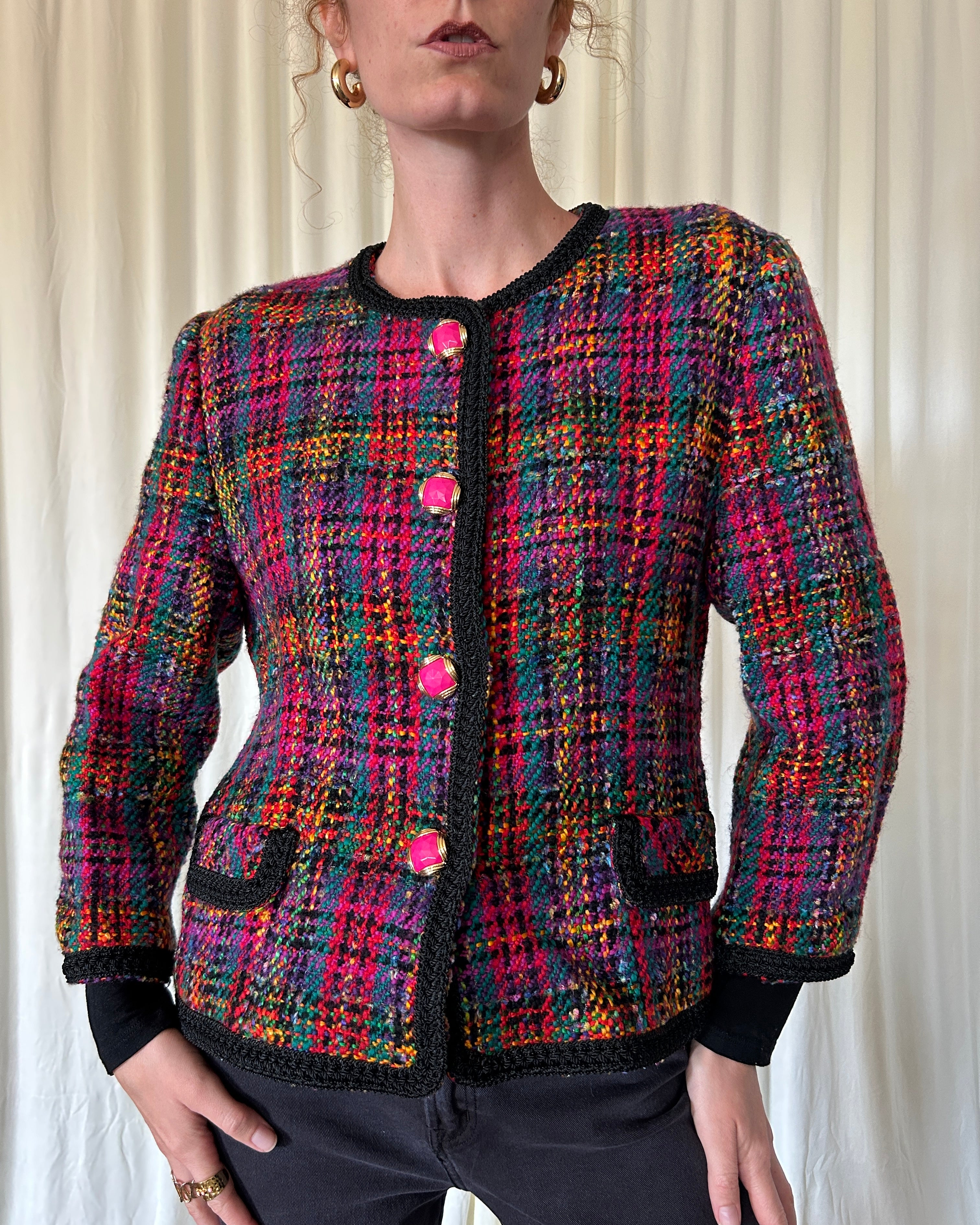 Blazer anni ‘80