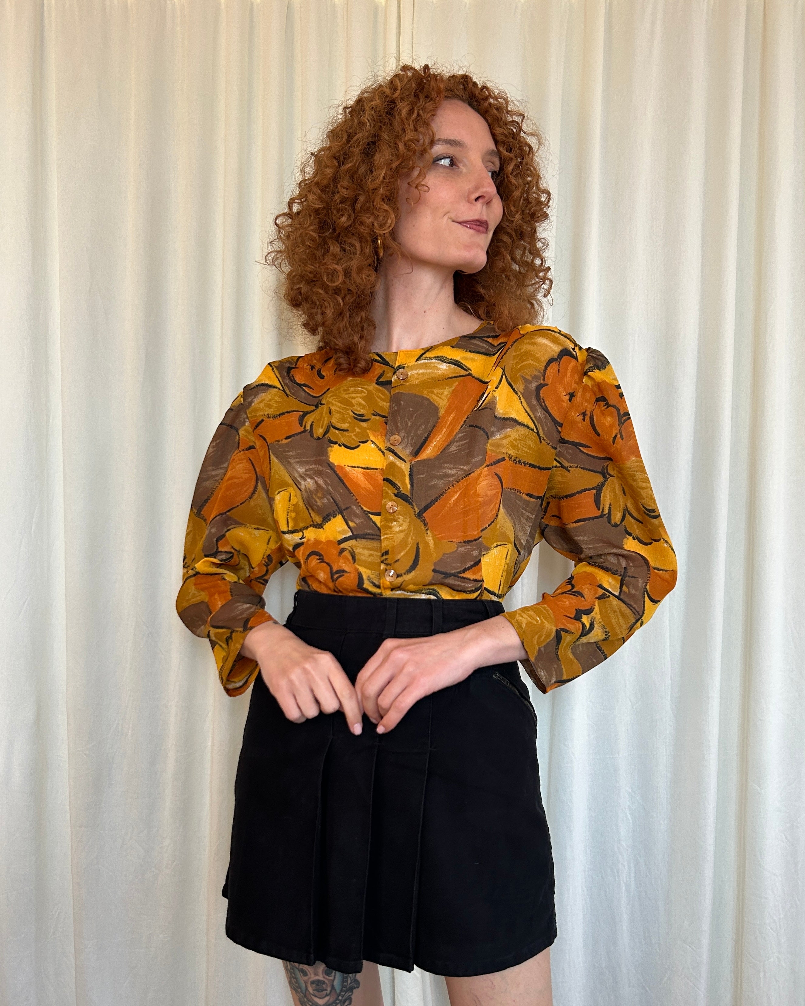 Camicia Isabella