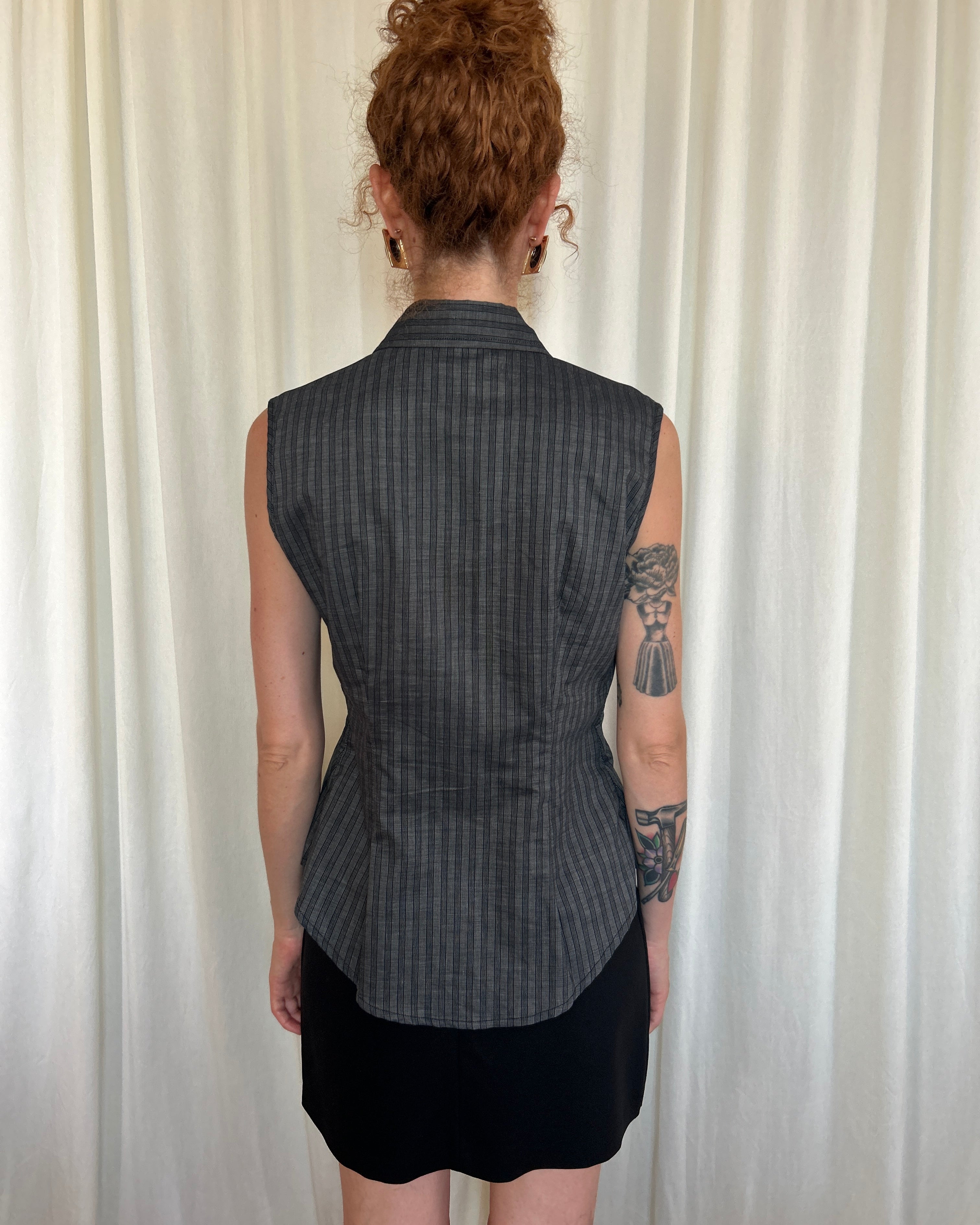 Camicia righe