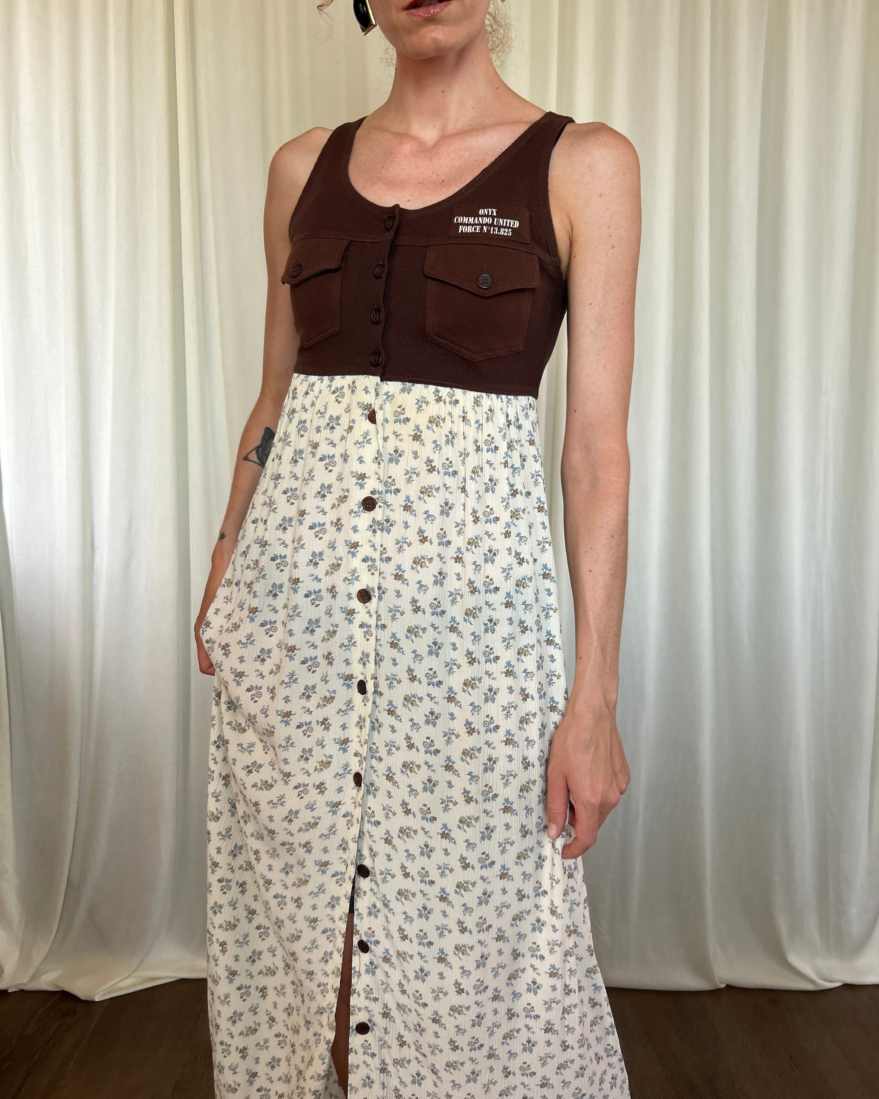Vestito Onyx