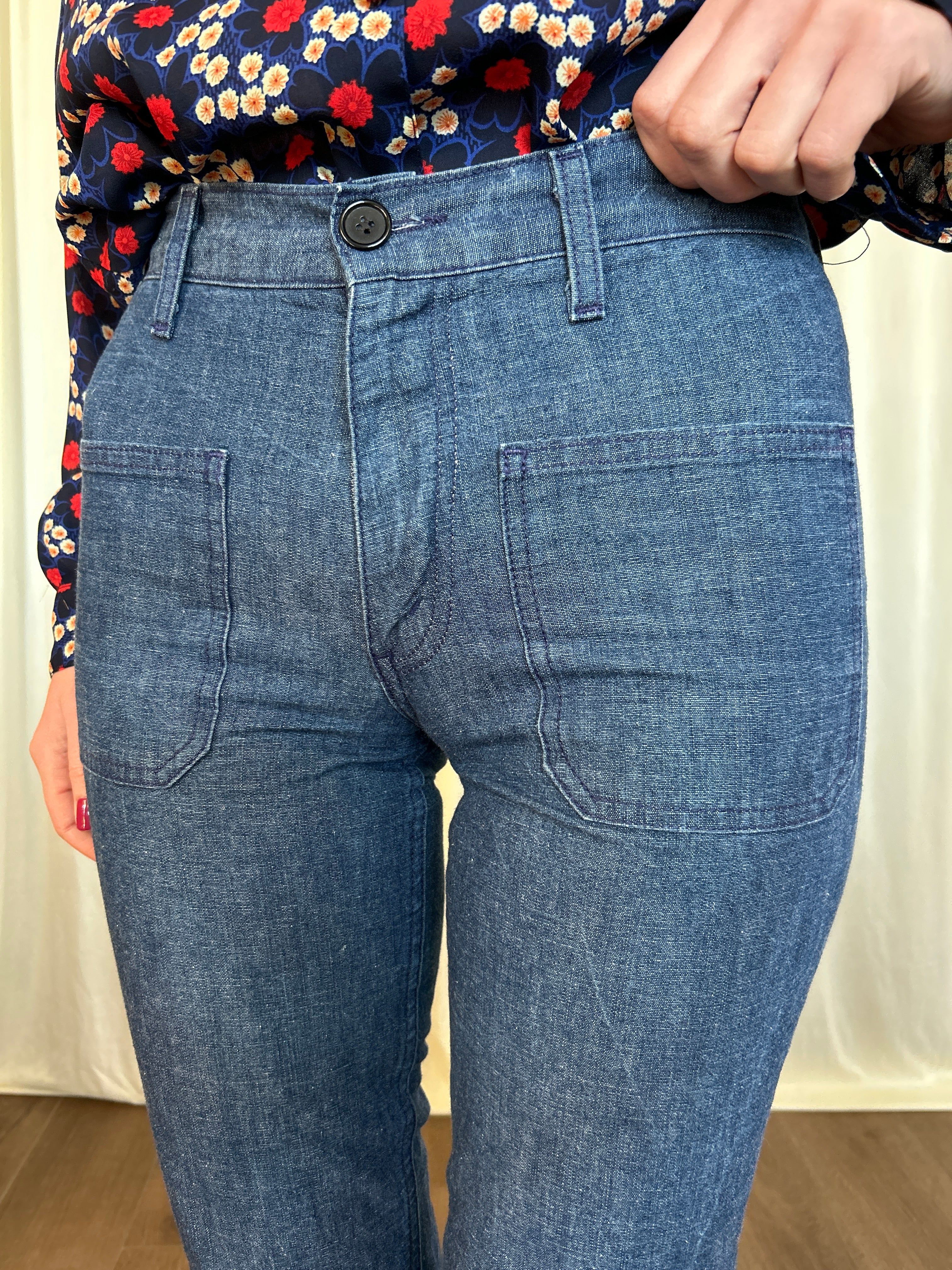 Denim Sailormates