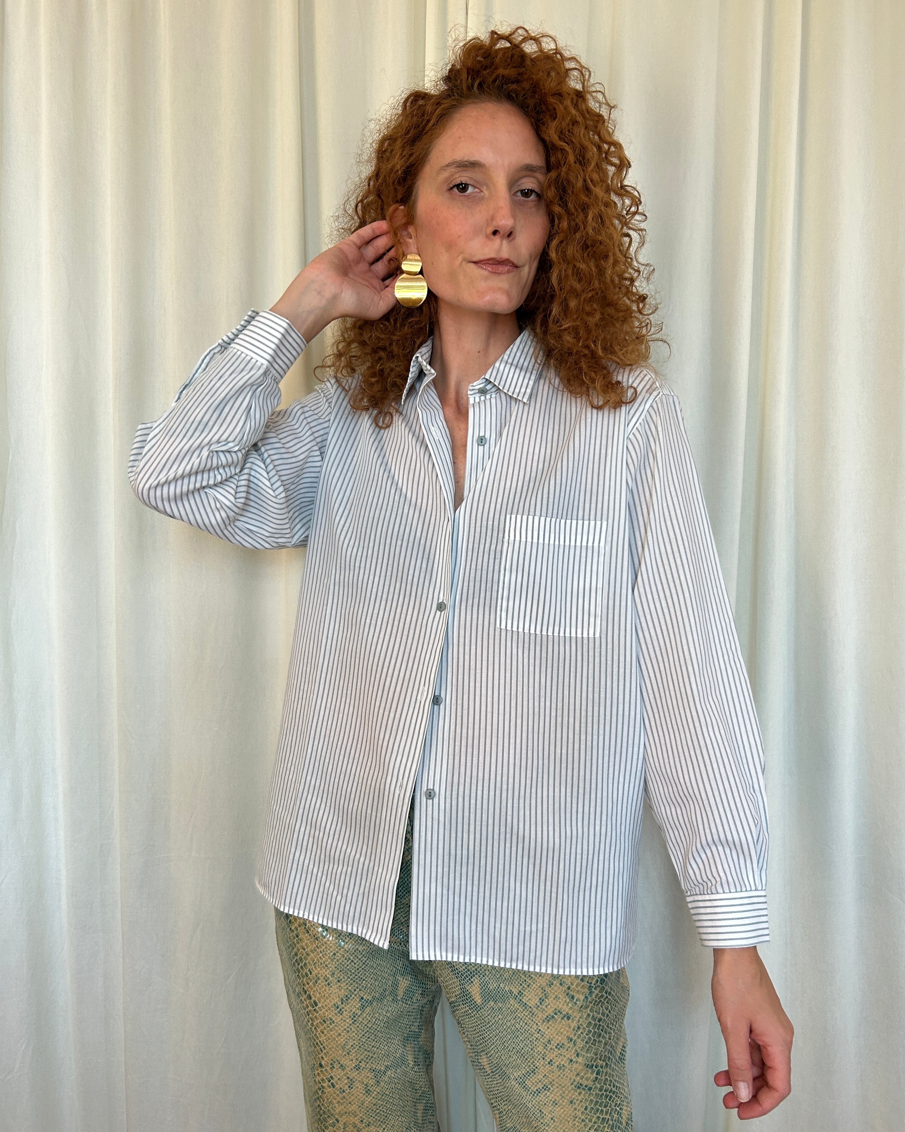 Camicia Lady Amaranto