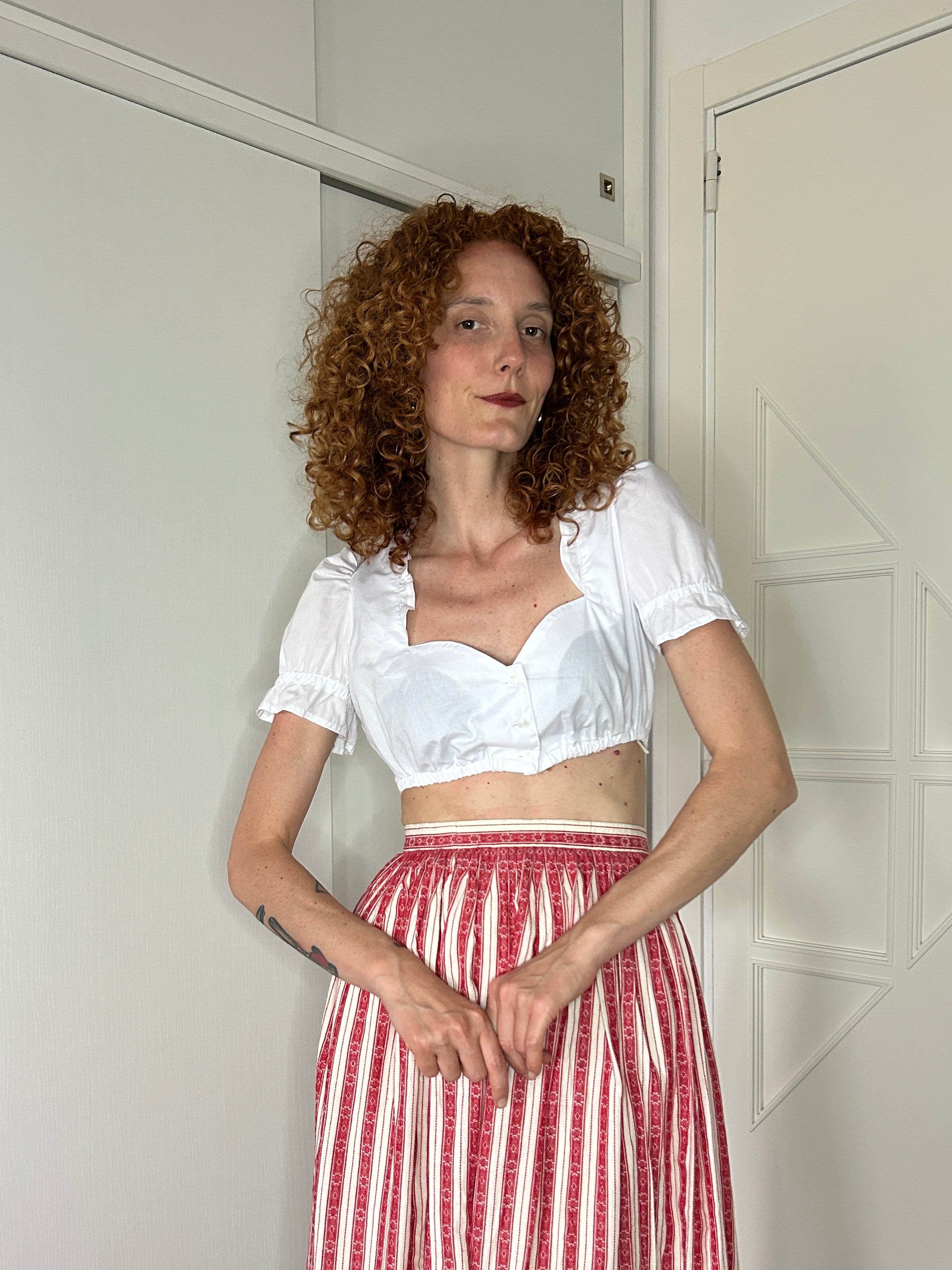 Crop top Esmara