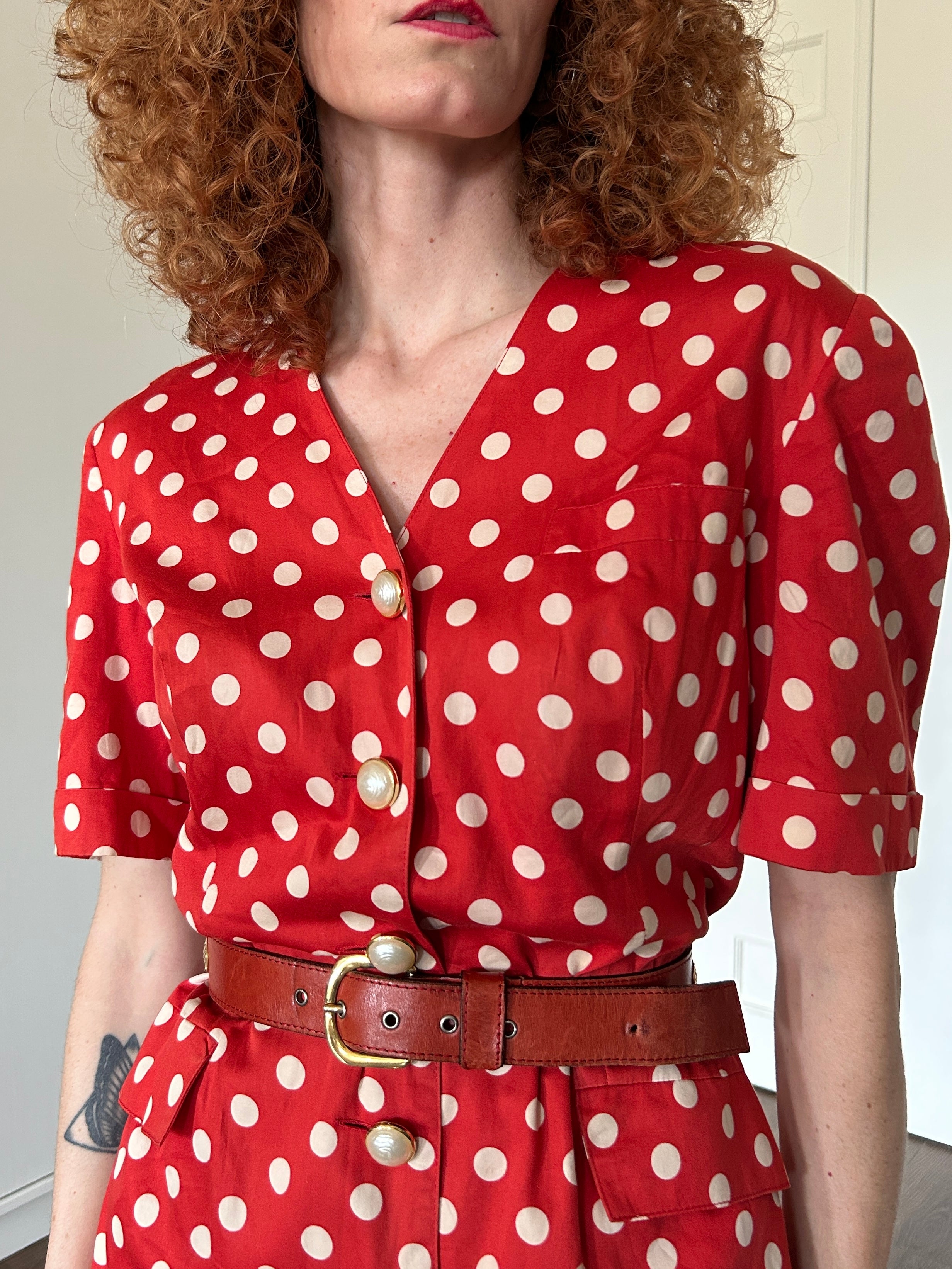 Curly Vintage