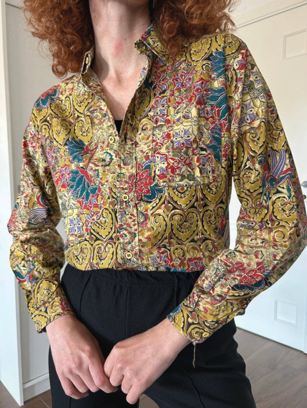 Camicia Tizi