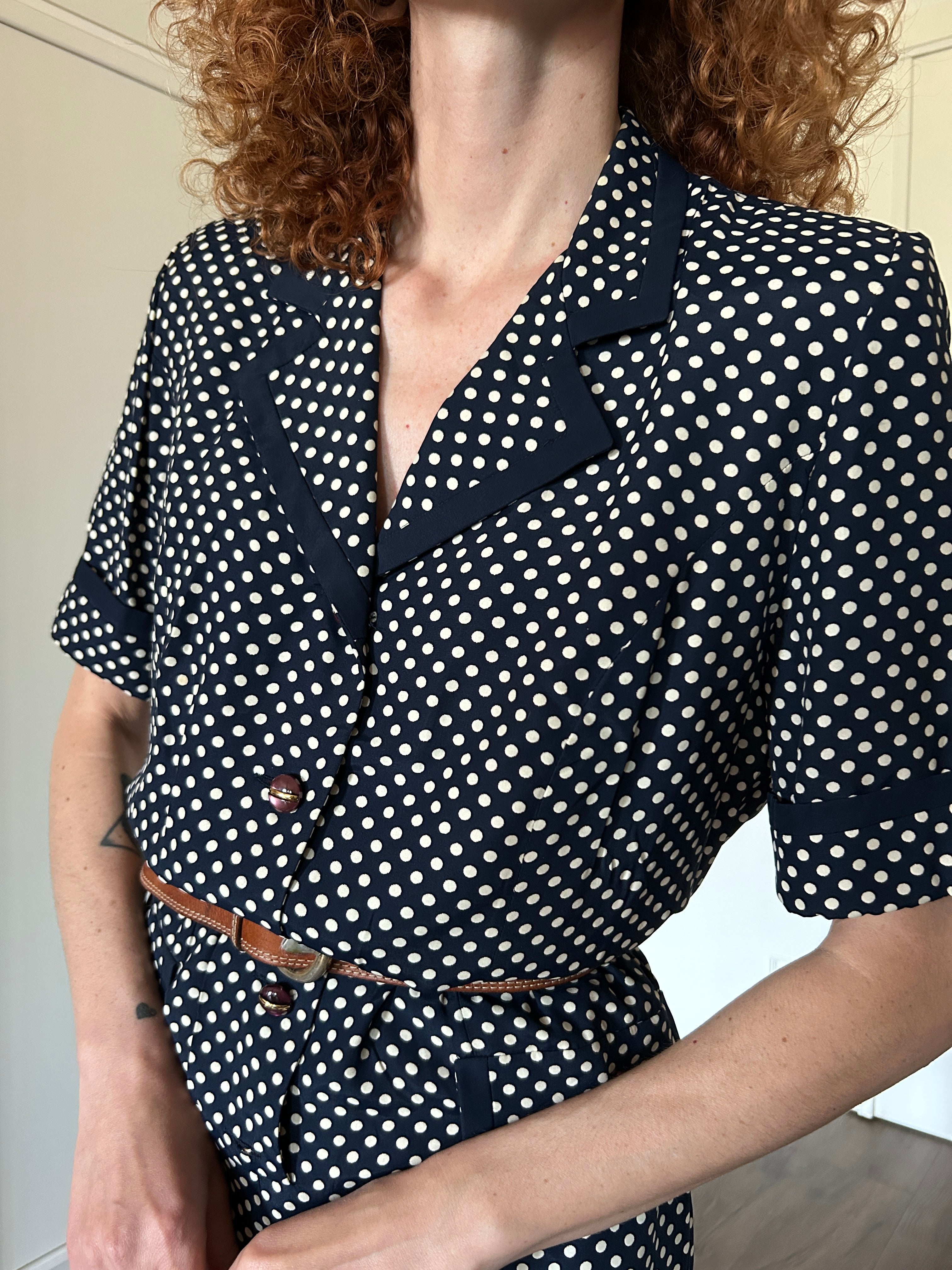 Vestito Luisa Spagnoli