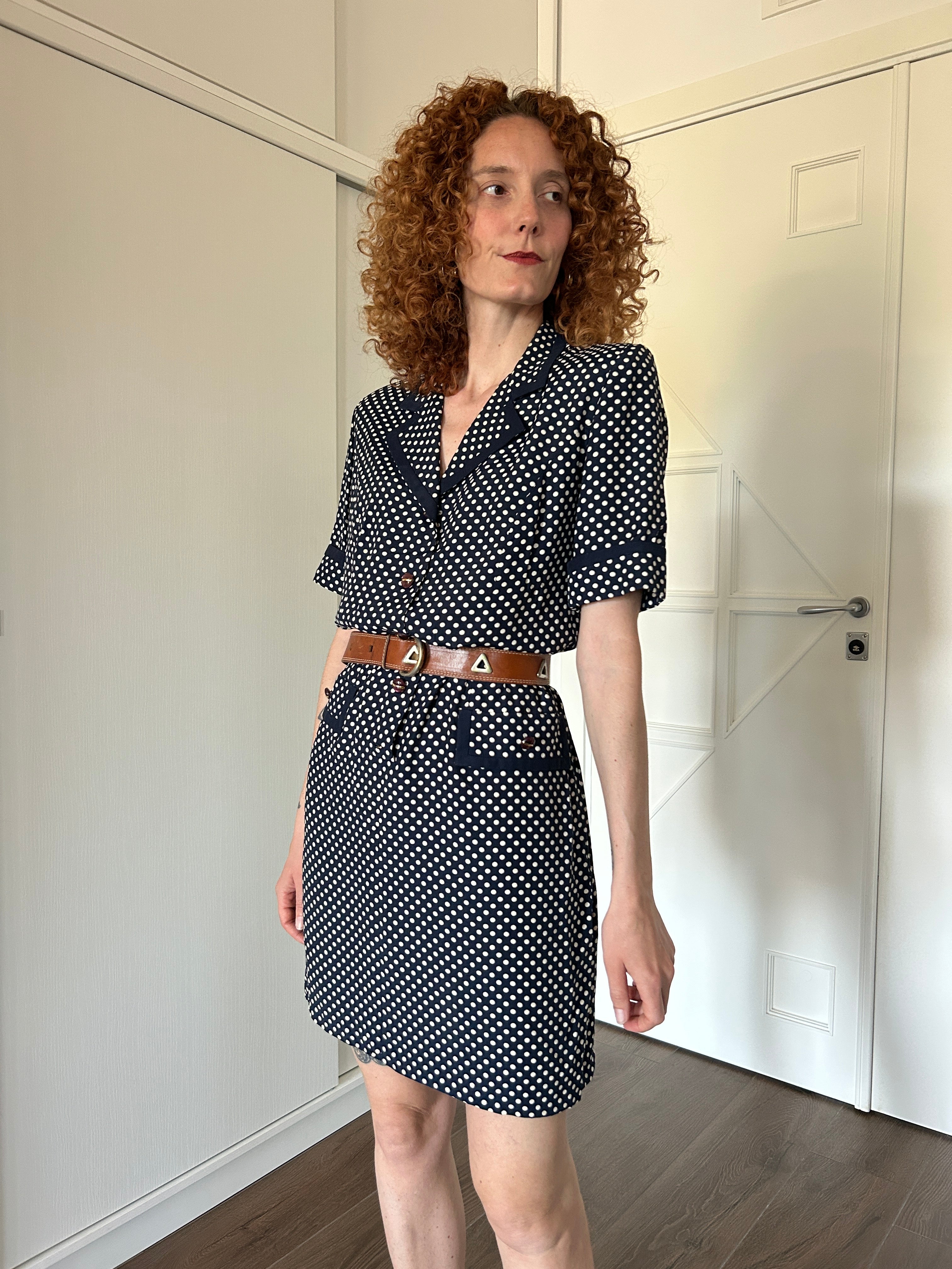 Vestito Luisa Spagnoli