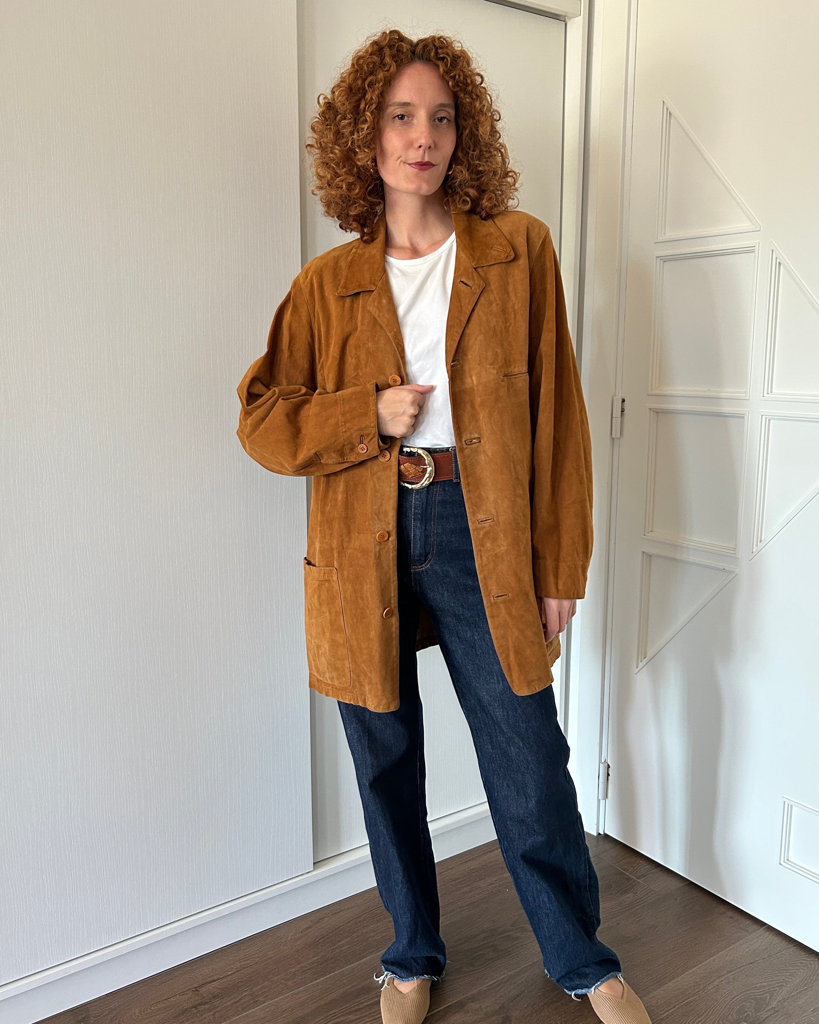Curly Vintage