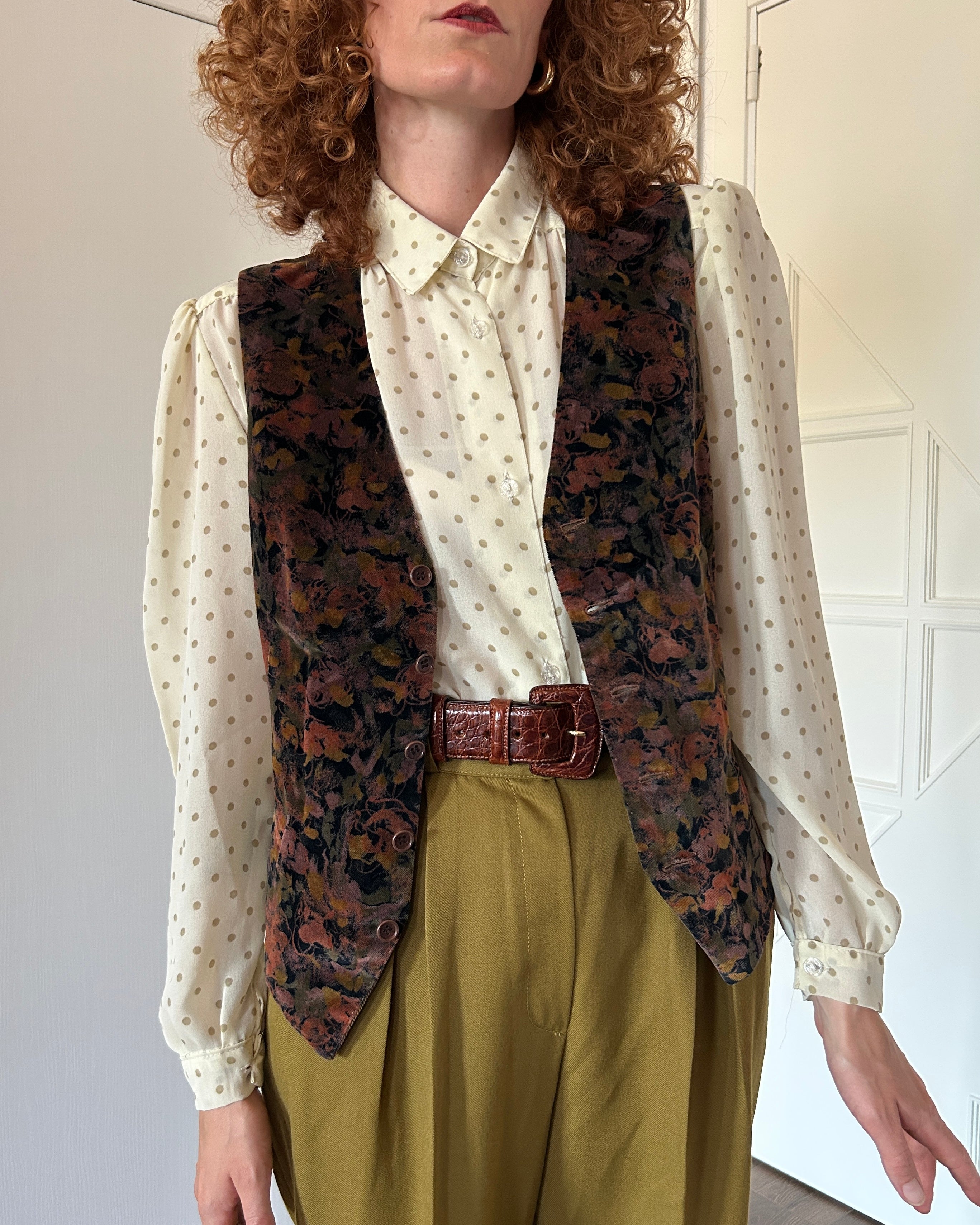 Curly Vintage