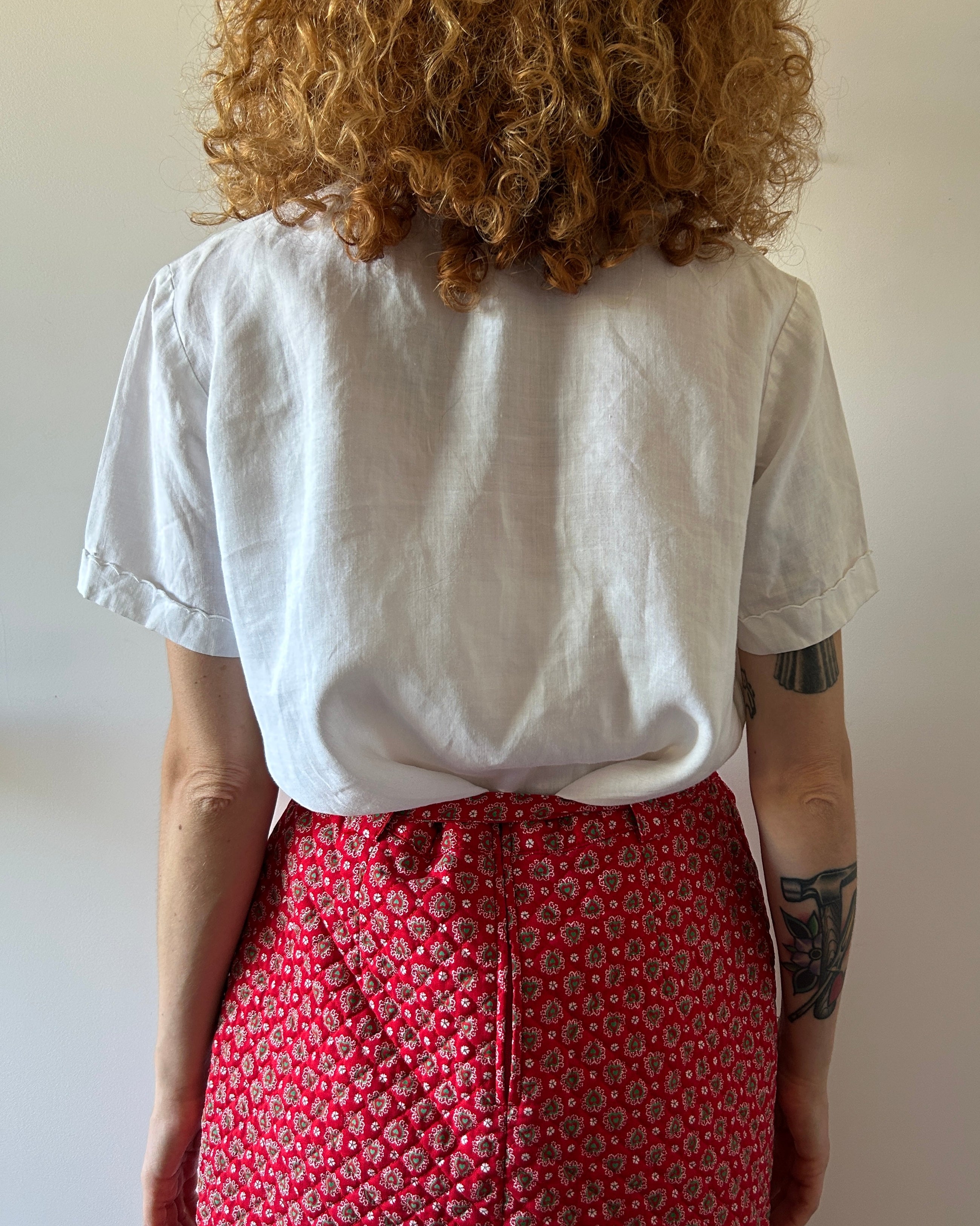 Camicia lino