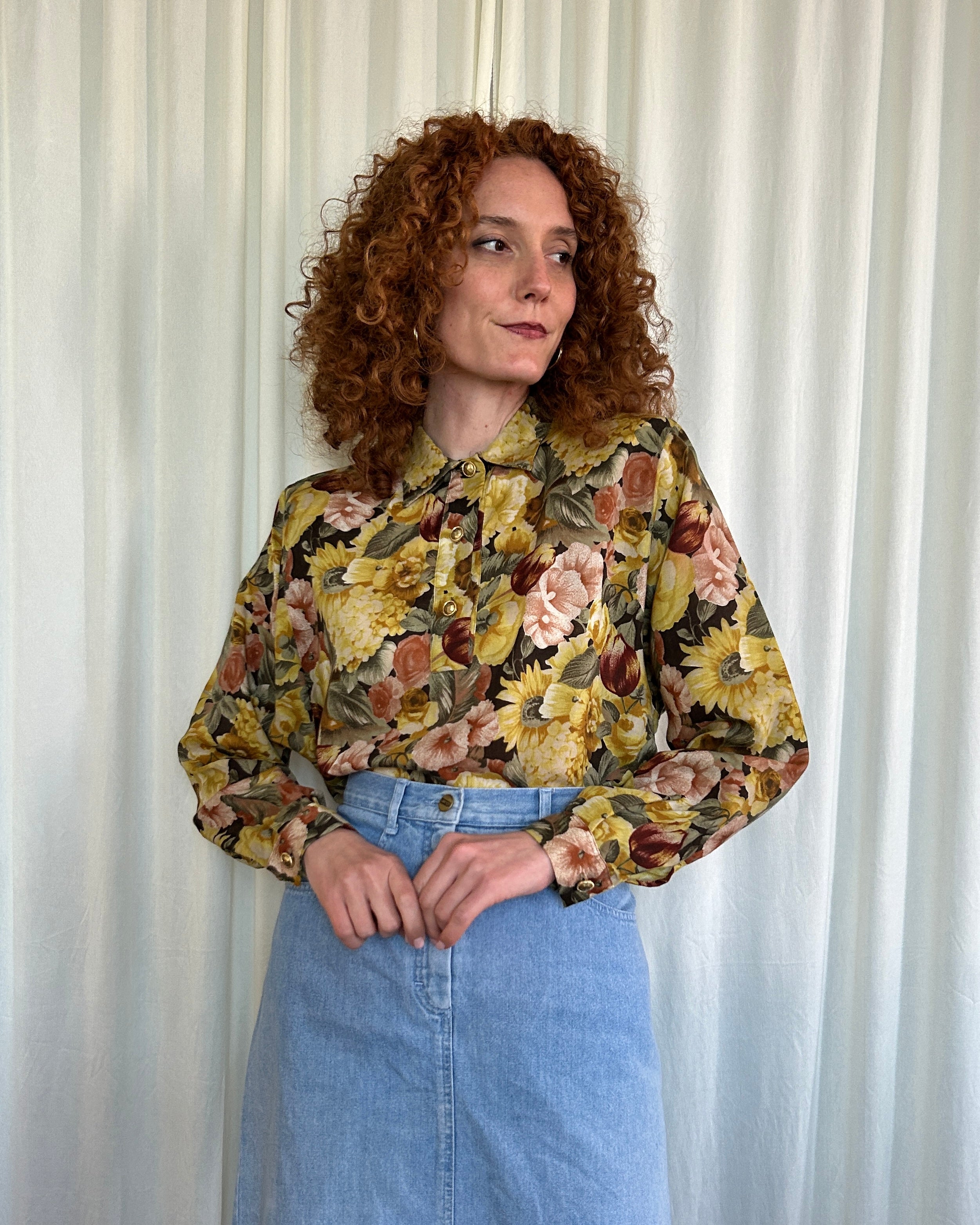 Blusa Mari