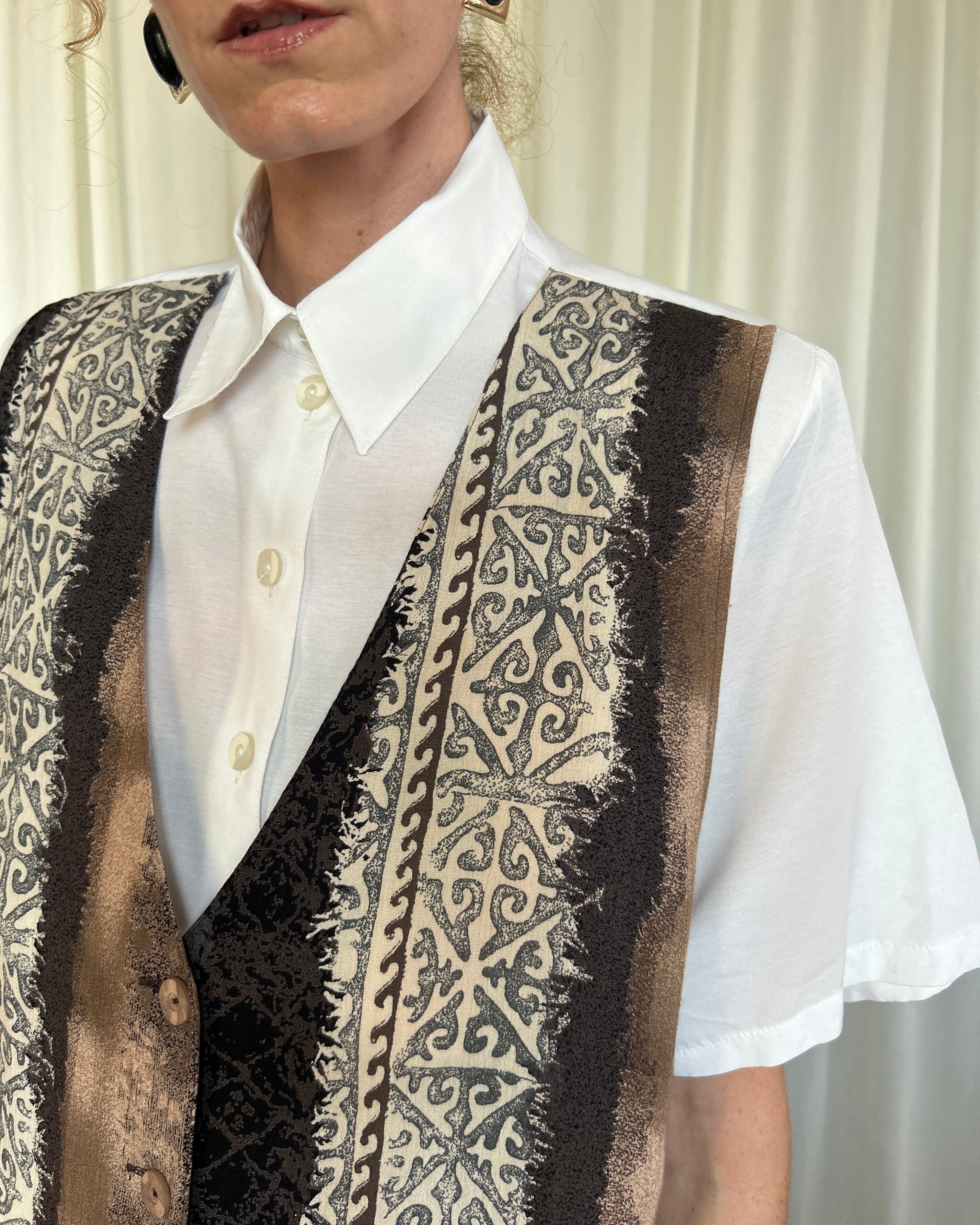 Camicia gilet