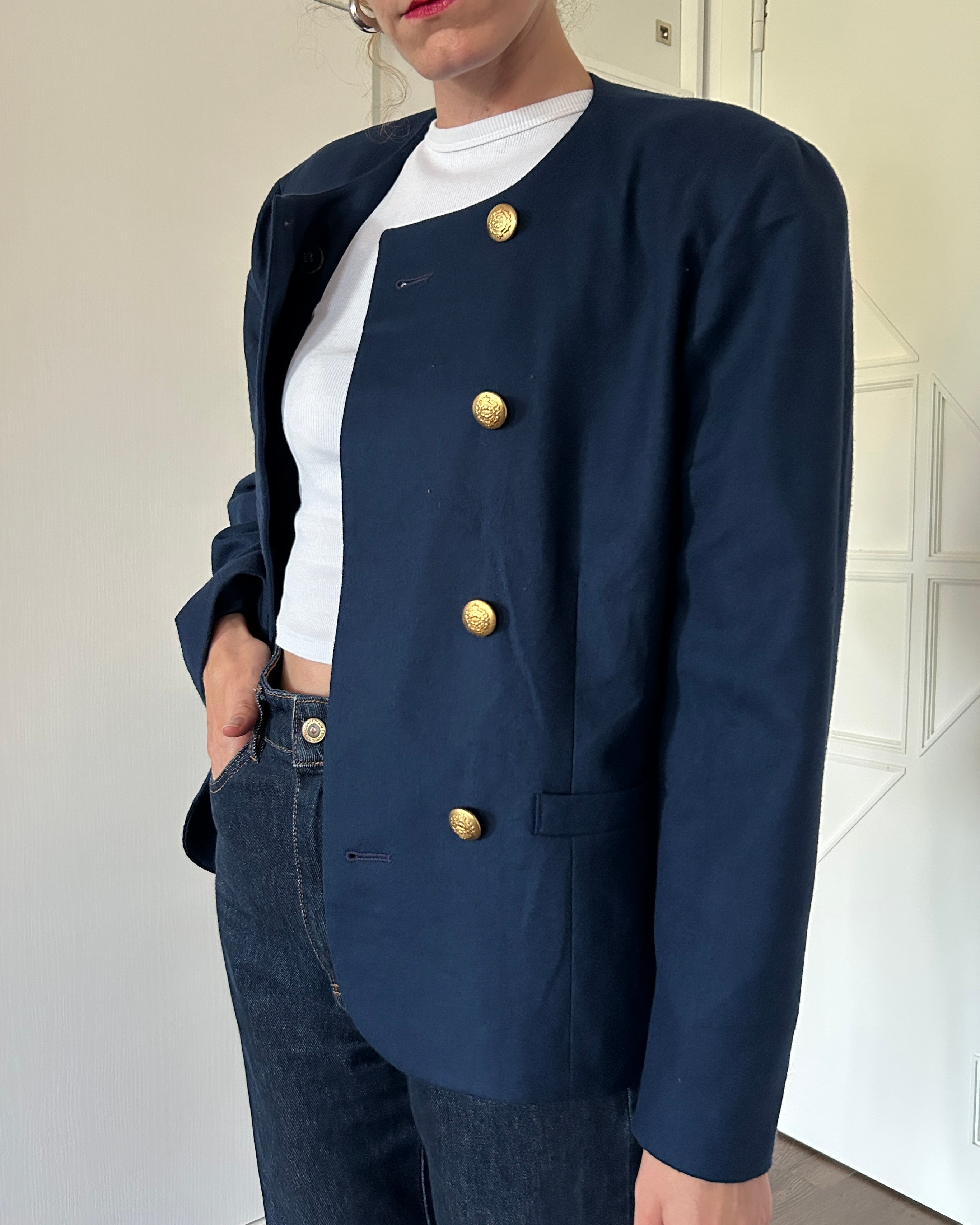 Blazer Pendleton