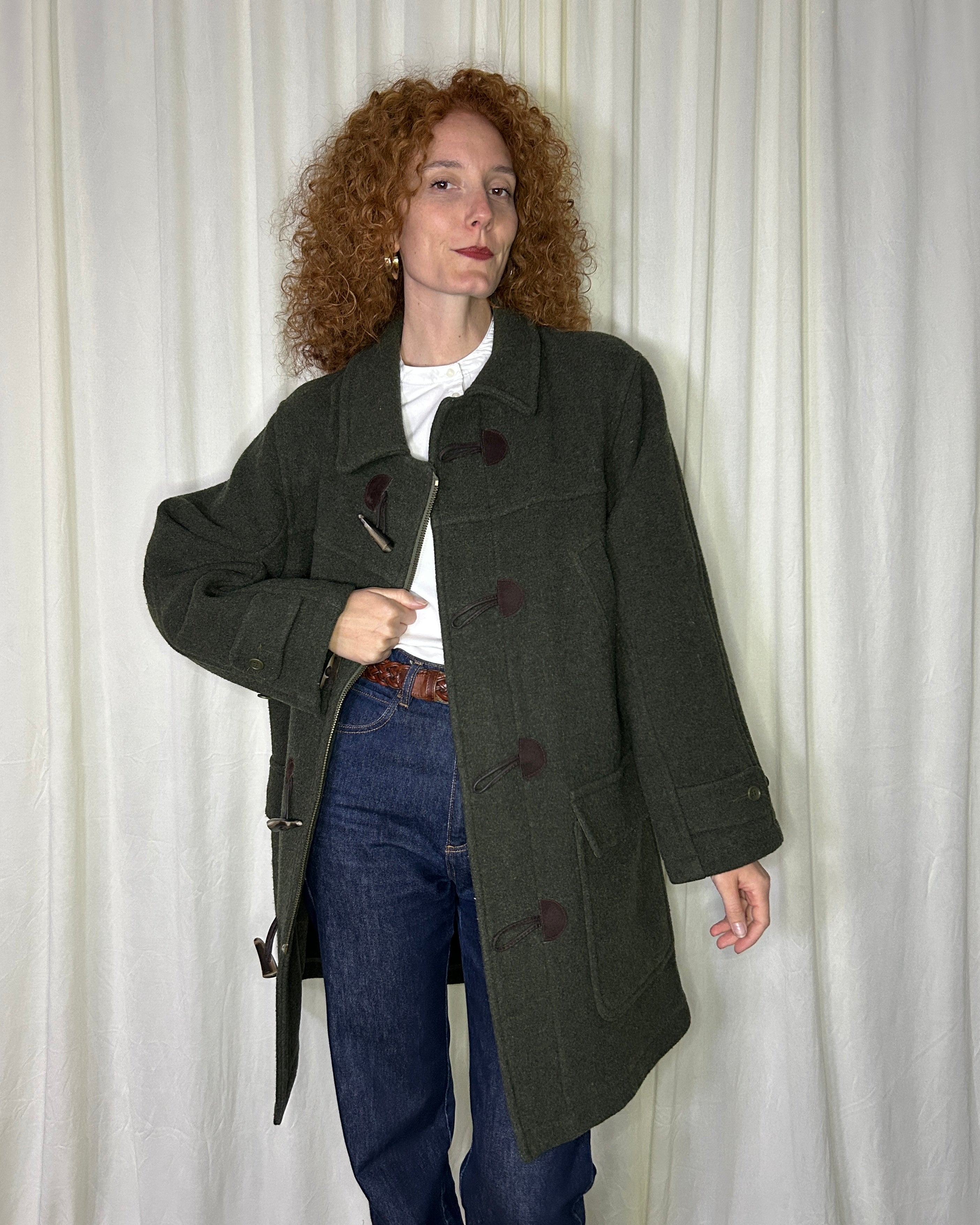 Curly Vintage