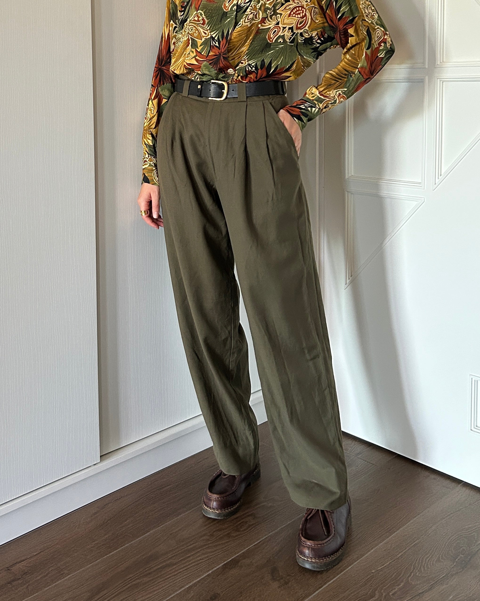 Curly Vintage