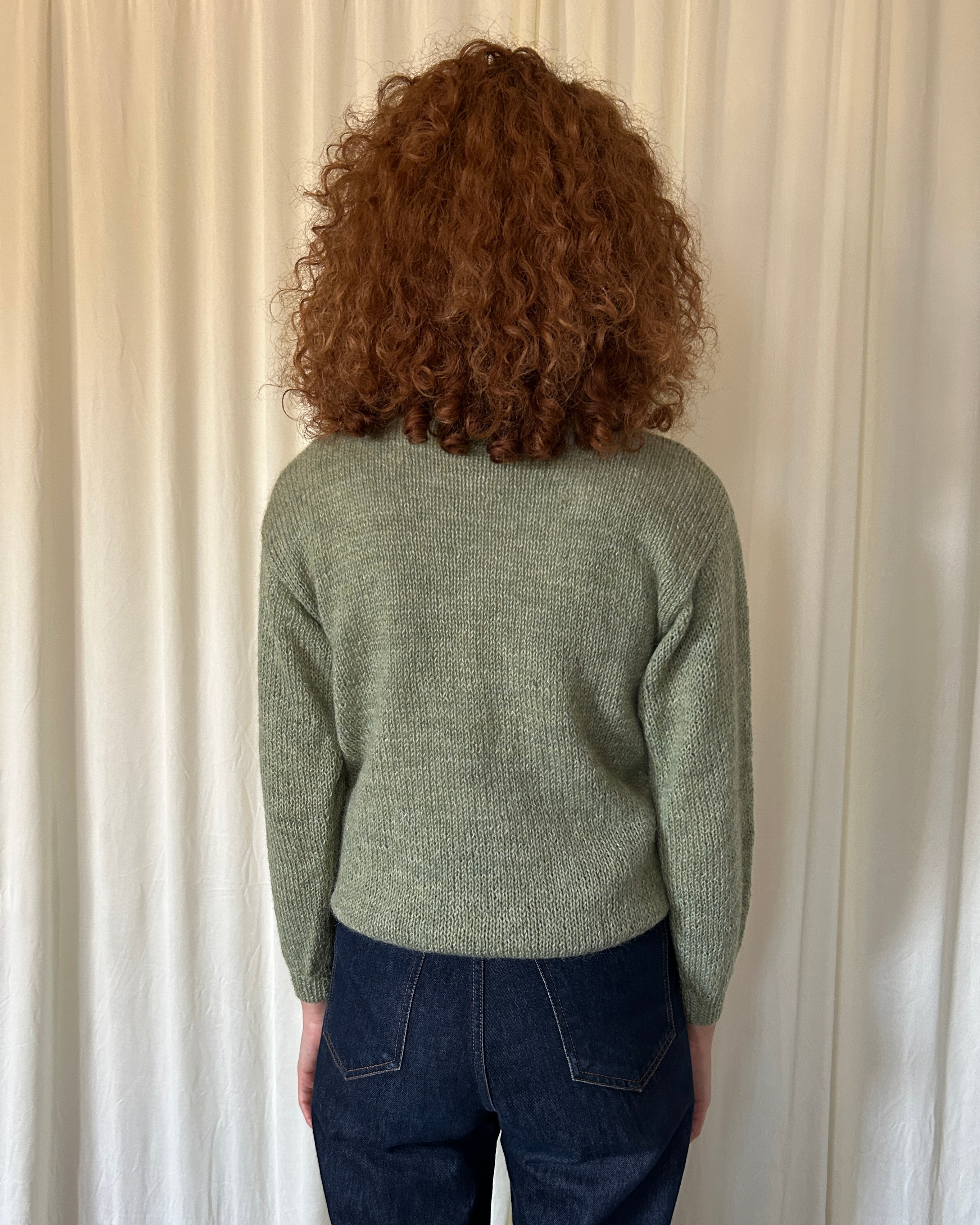 Maglione verde