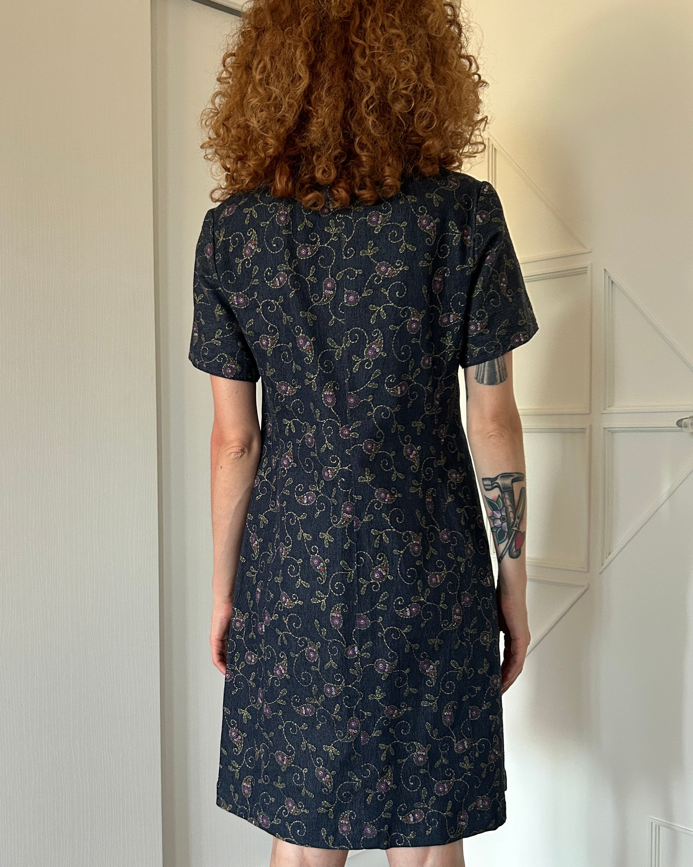Vestito Denim