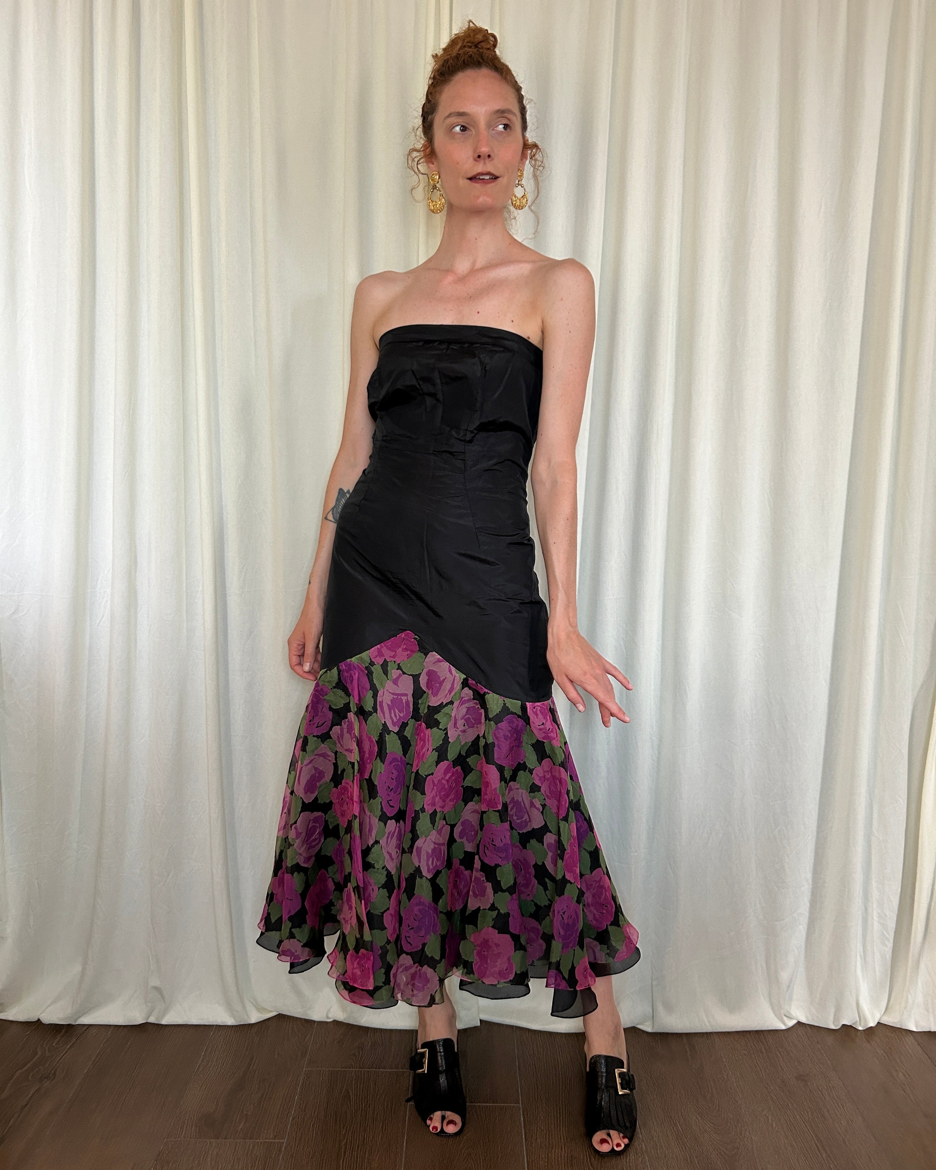 Vestito Rosa