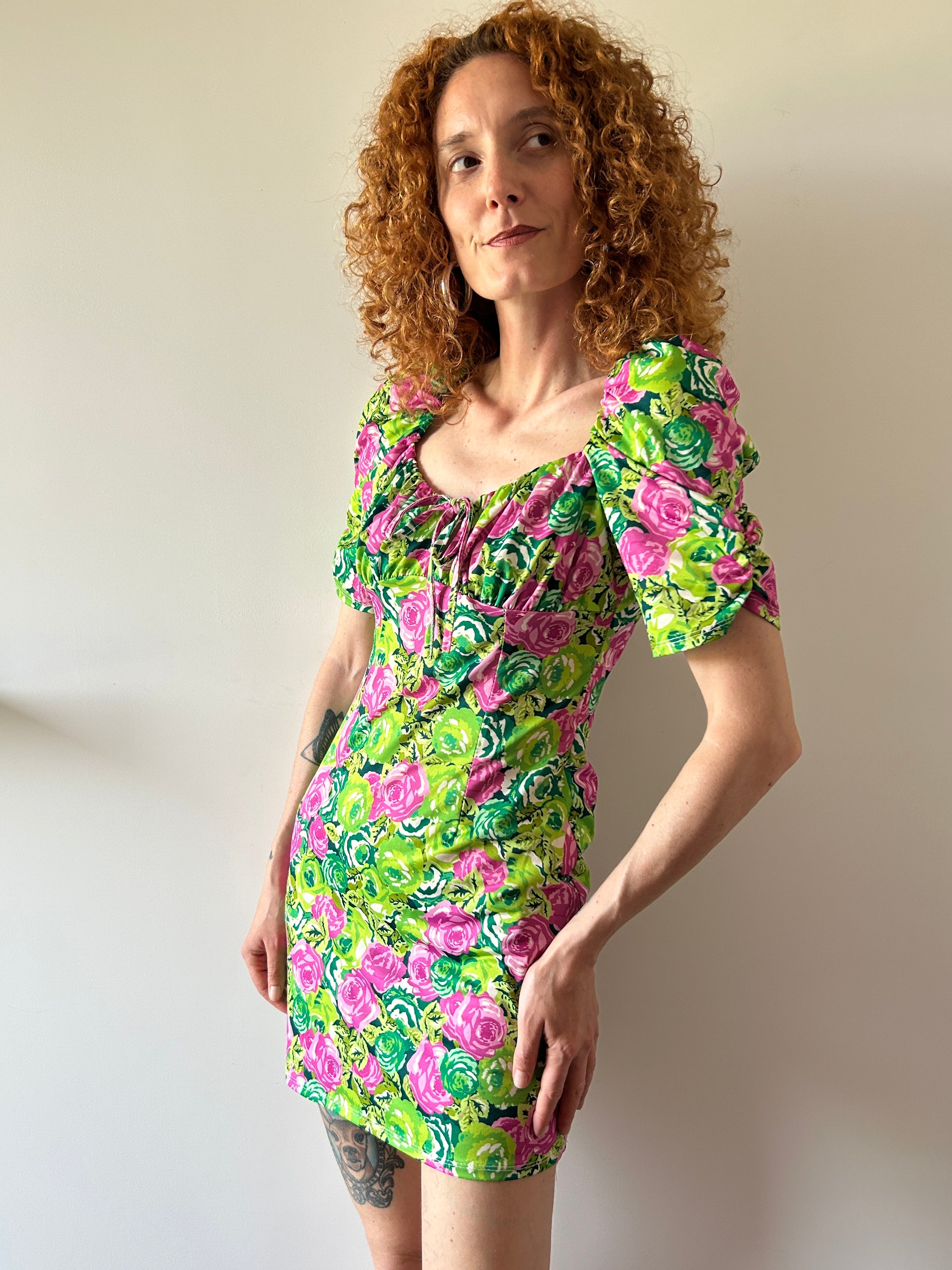 Vestito Rose