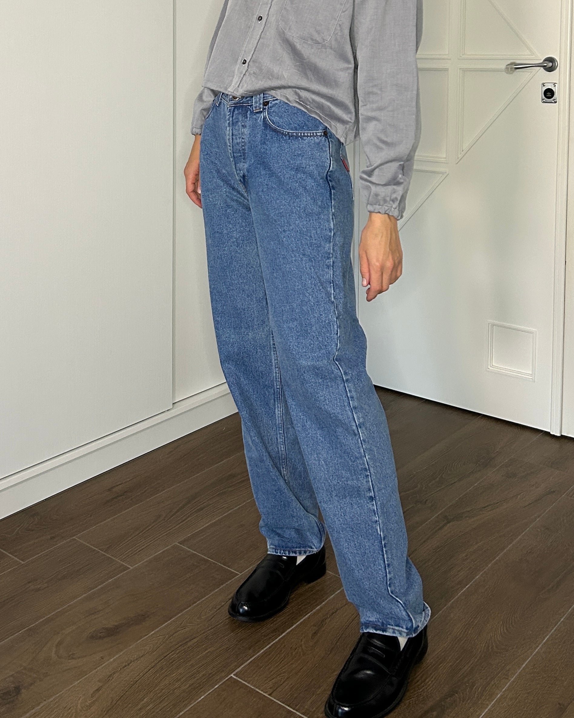 Denim anni ‘80
