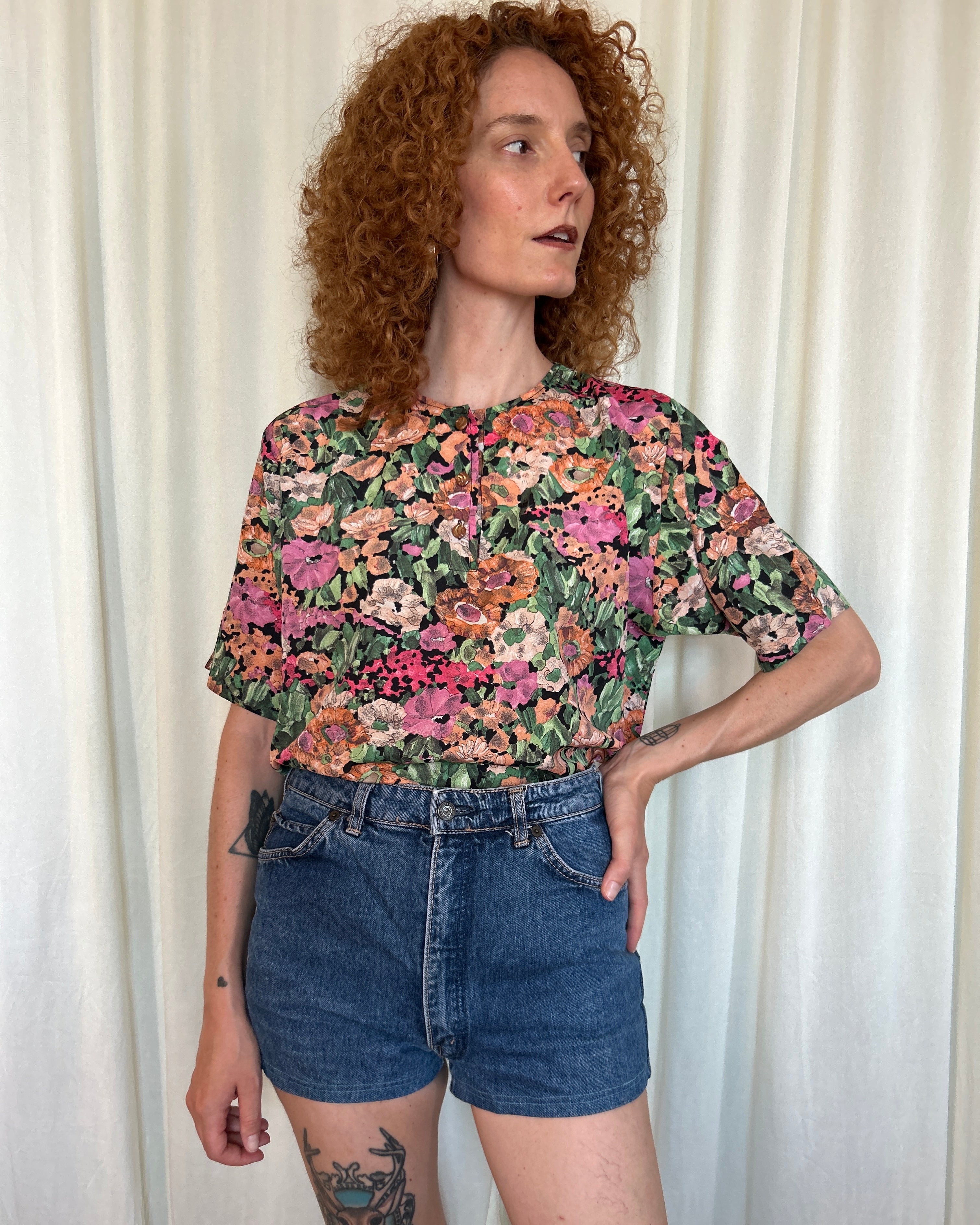 Camicia Pull