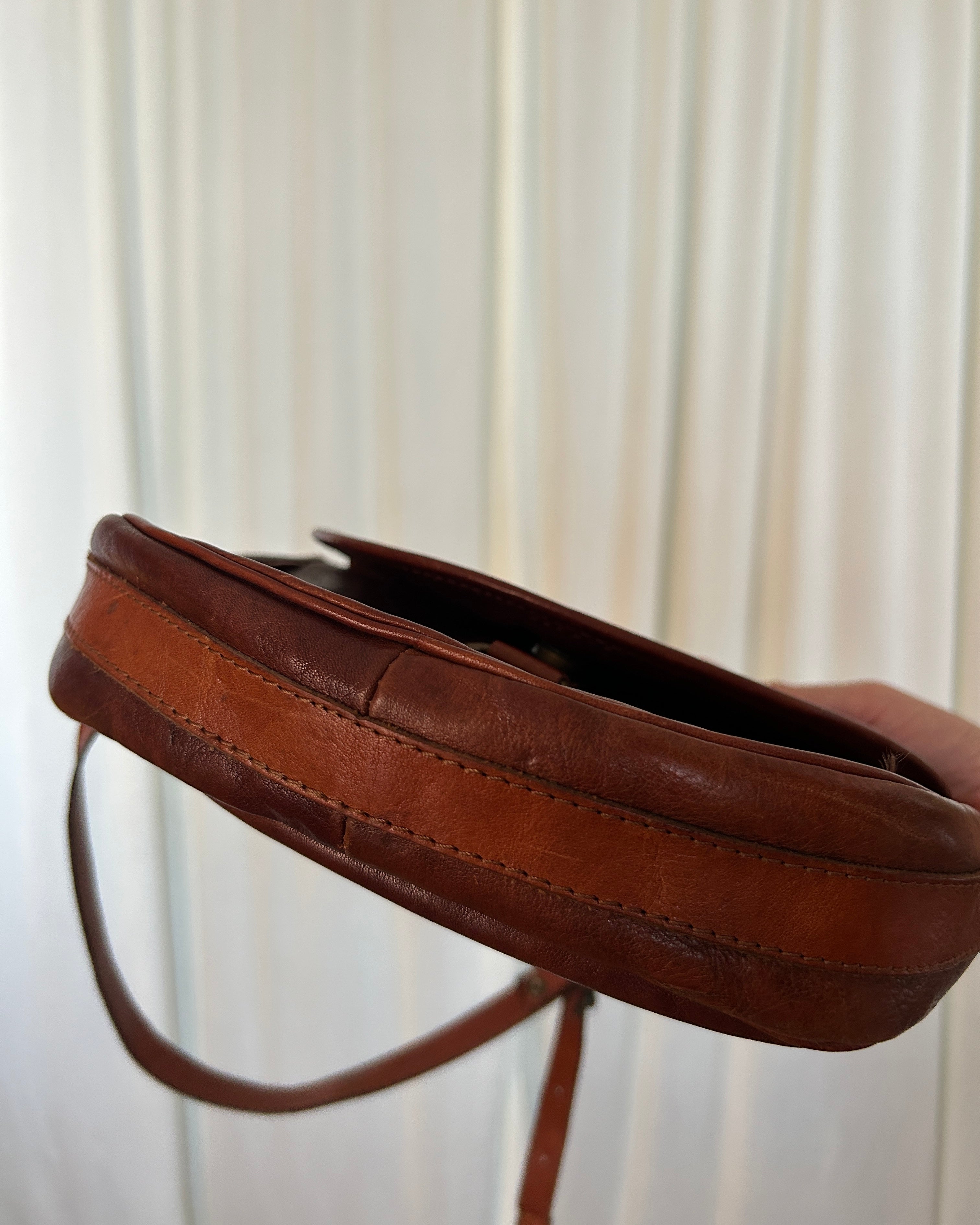 Borsa cuoio