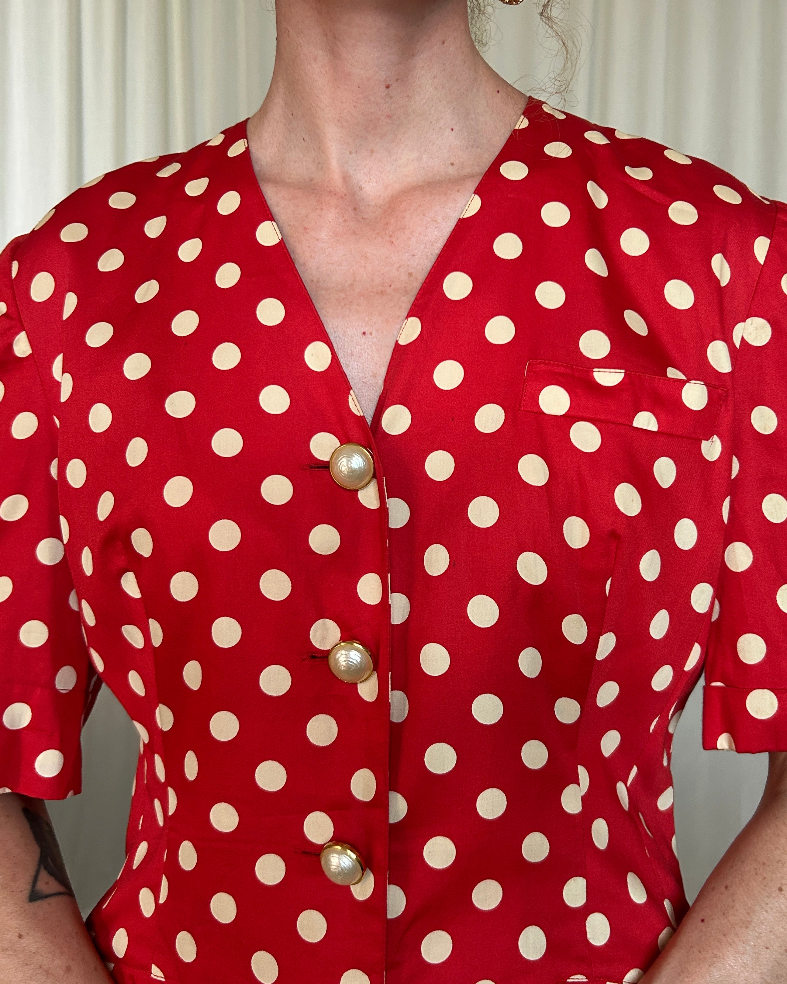 Vestito pois