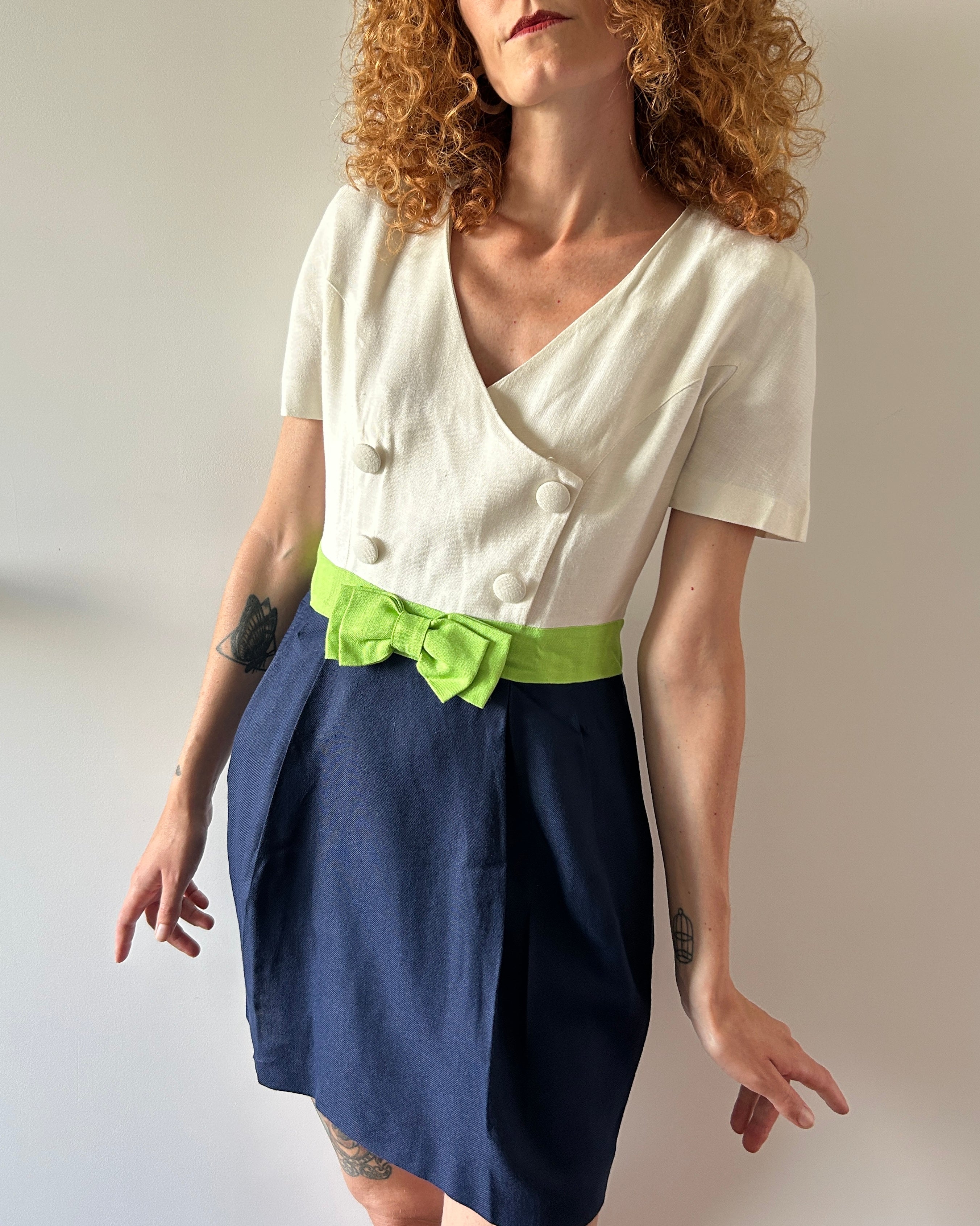 Minidress Paris