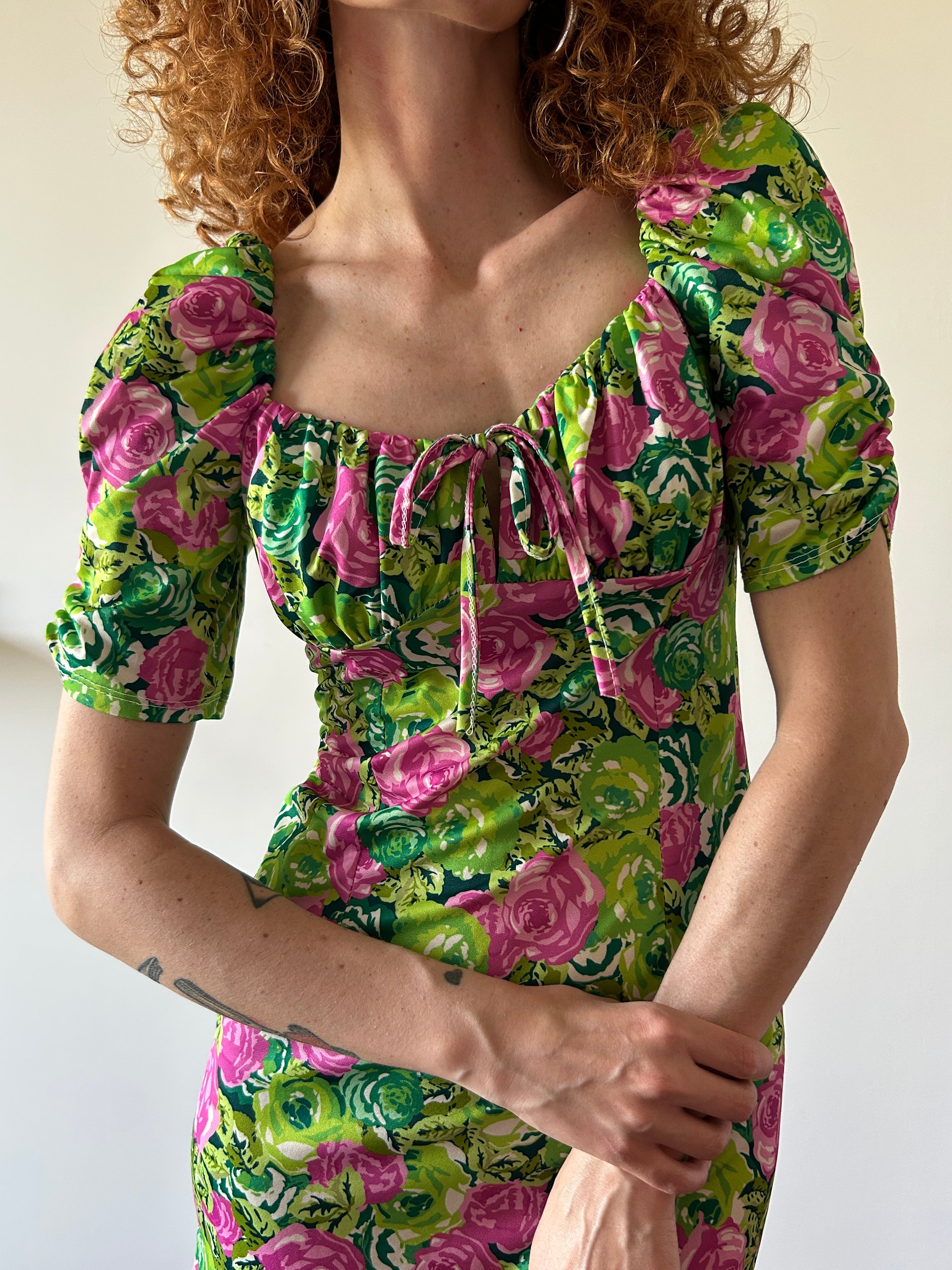 Curly Vintage