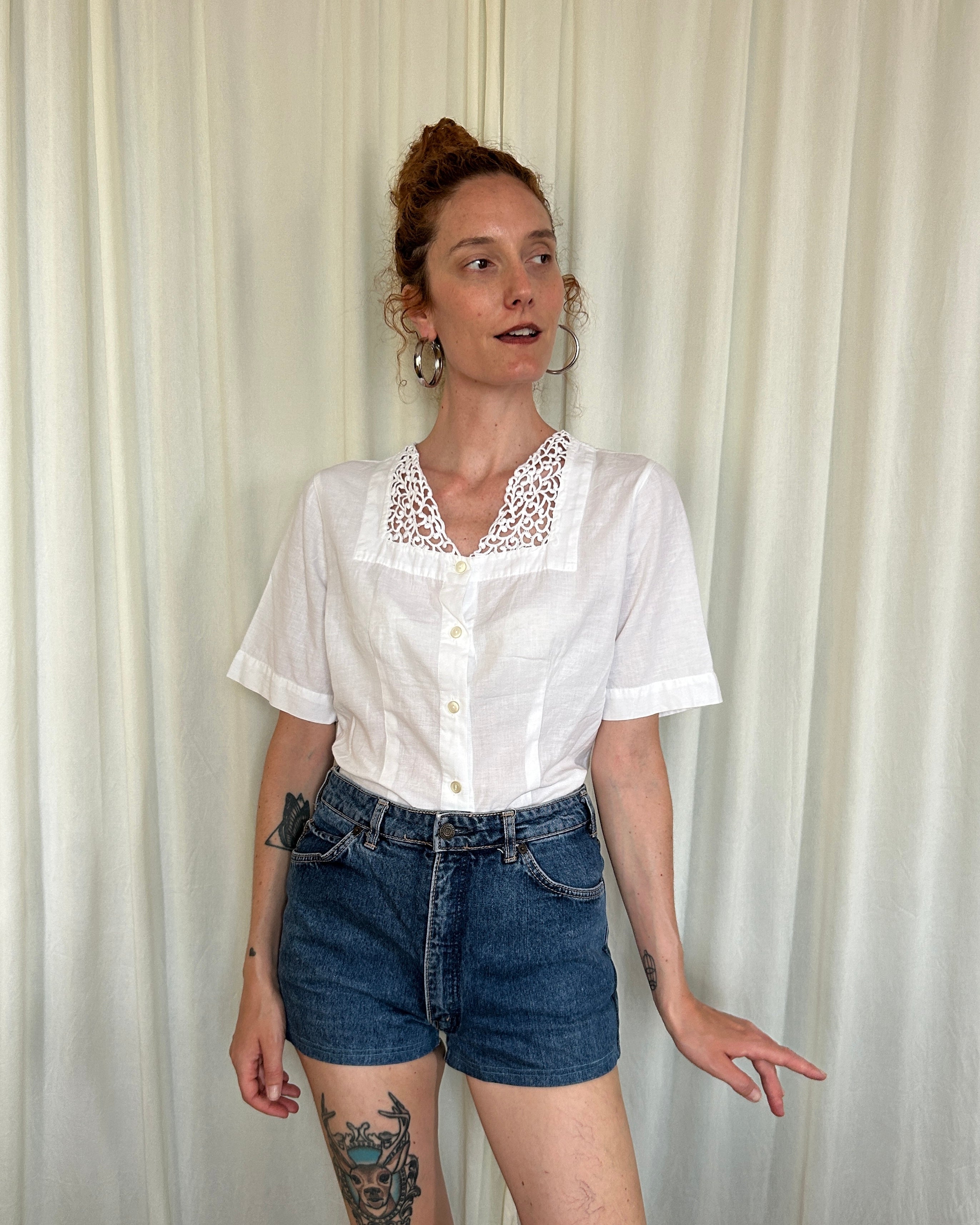 Camicia Sisley