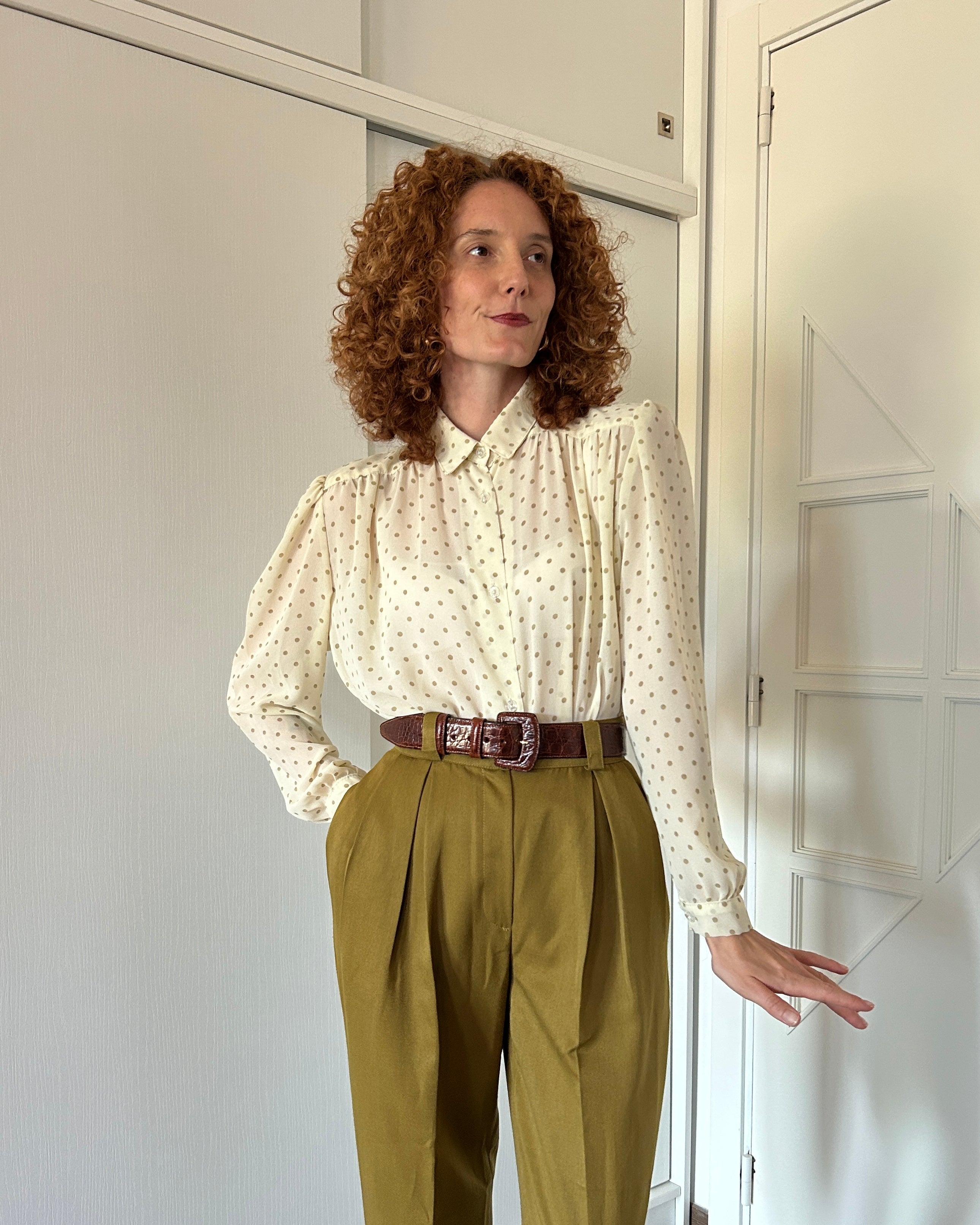 Curly Vintage
