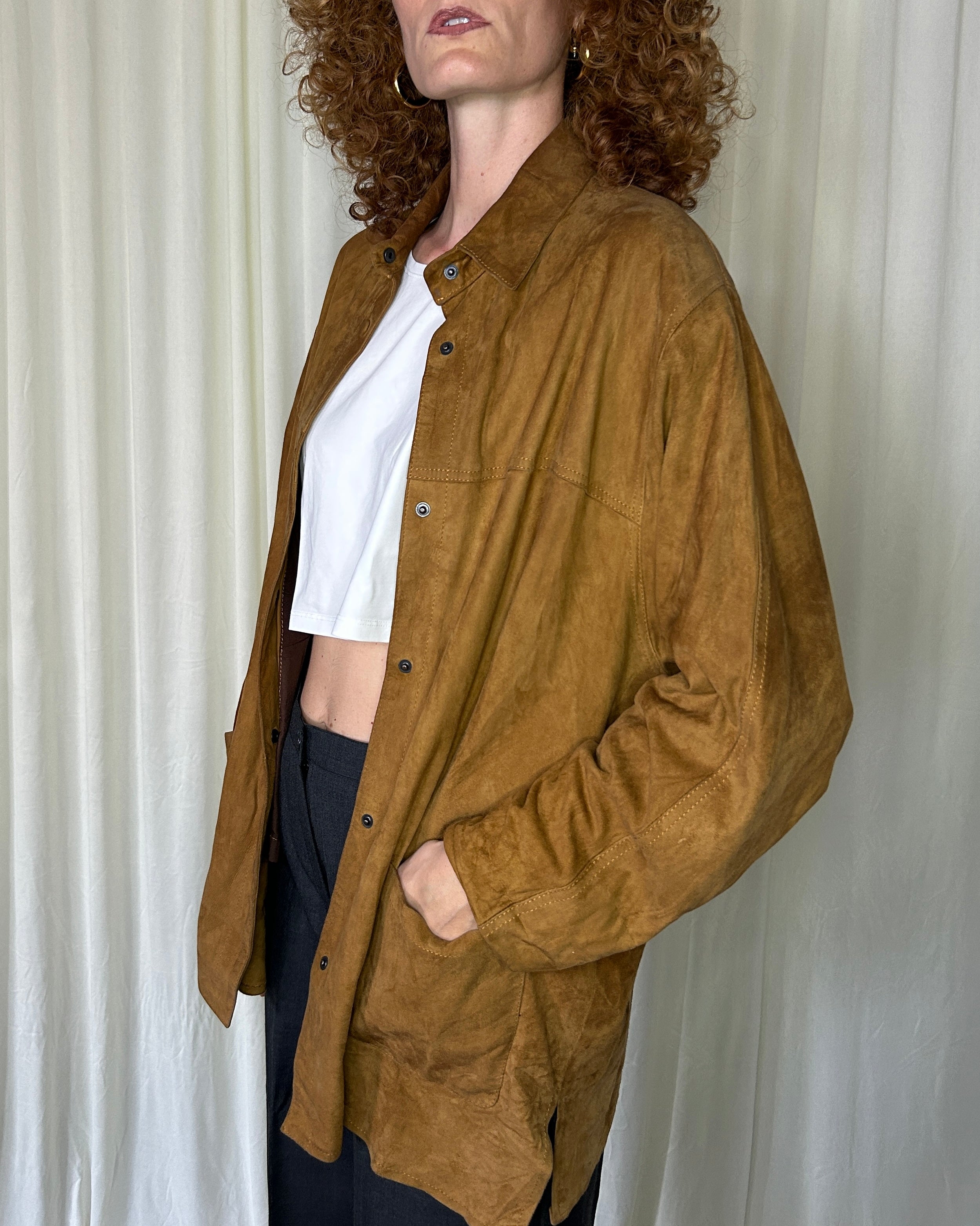 Curly Vintage