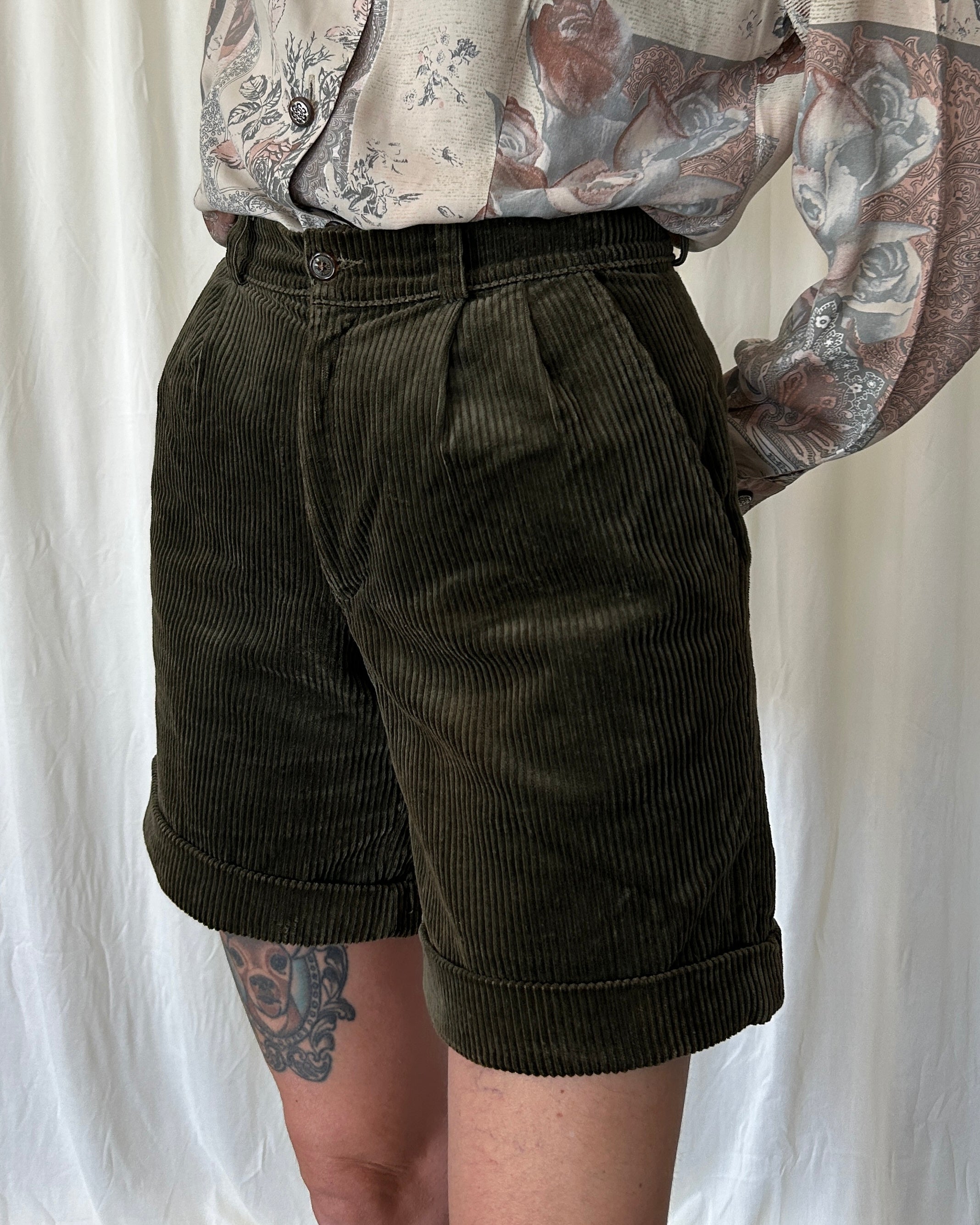 Curly Vintage