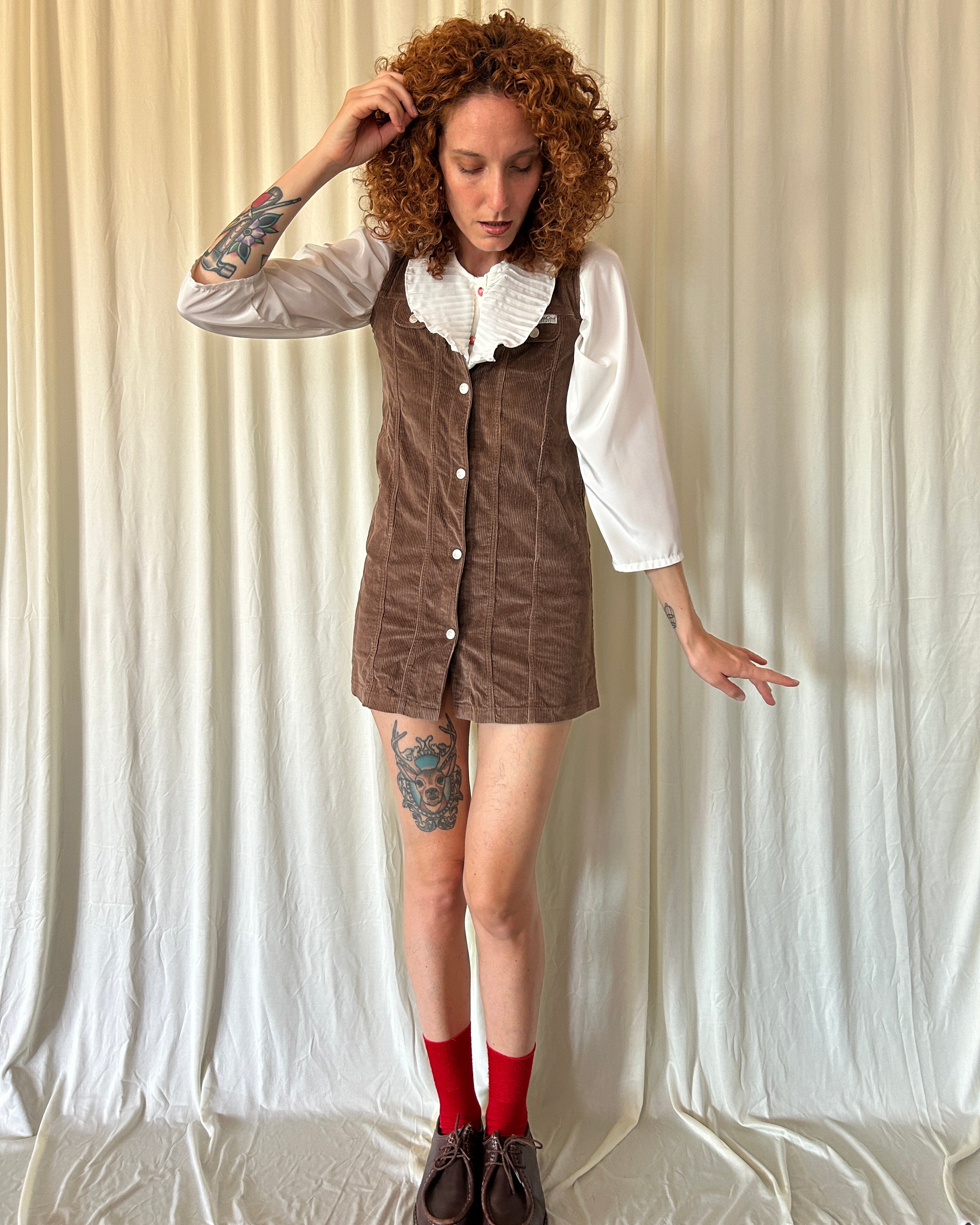 Curly Vintage