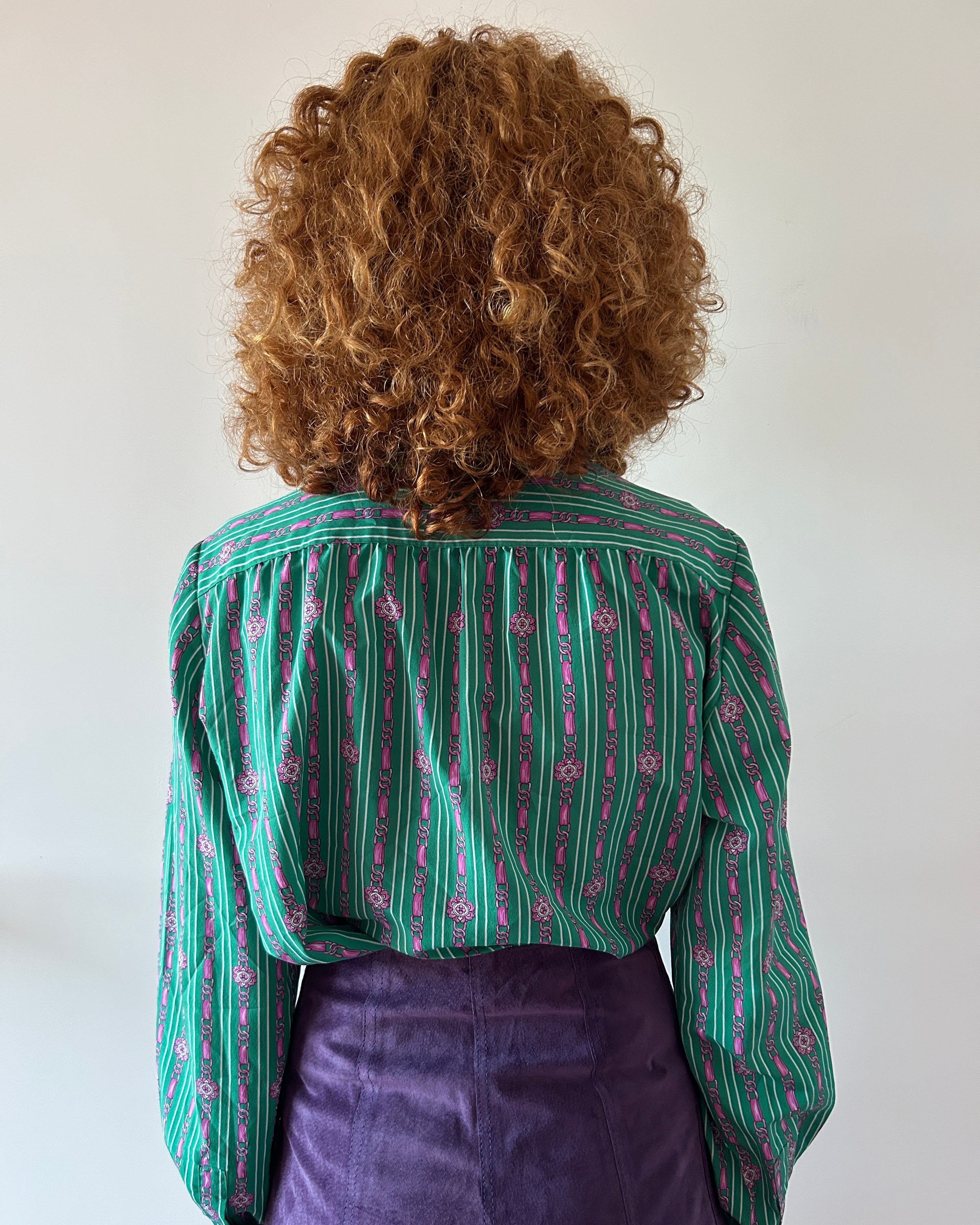 Camicia Verde