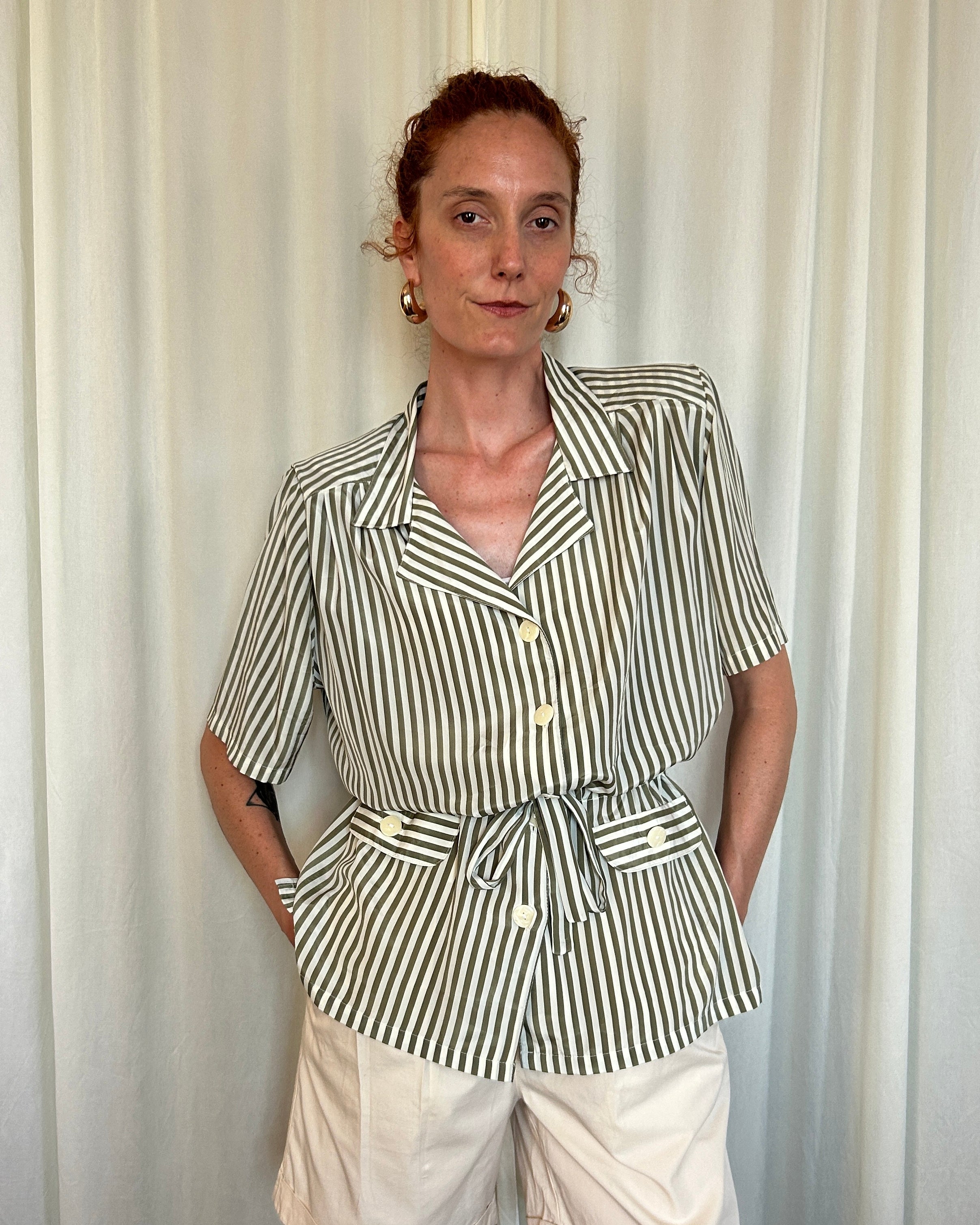 Camicia Alba Fornari
